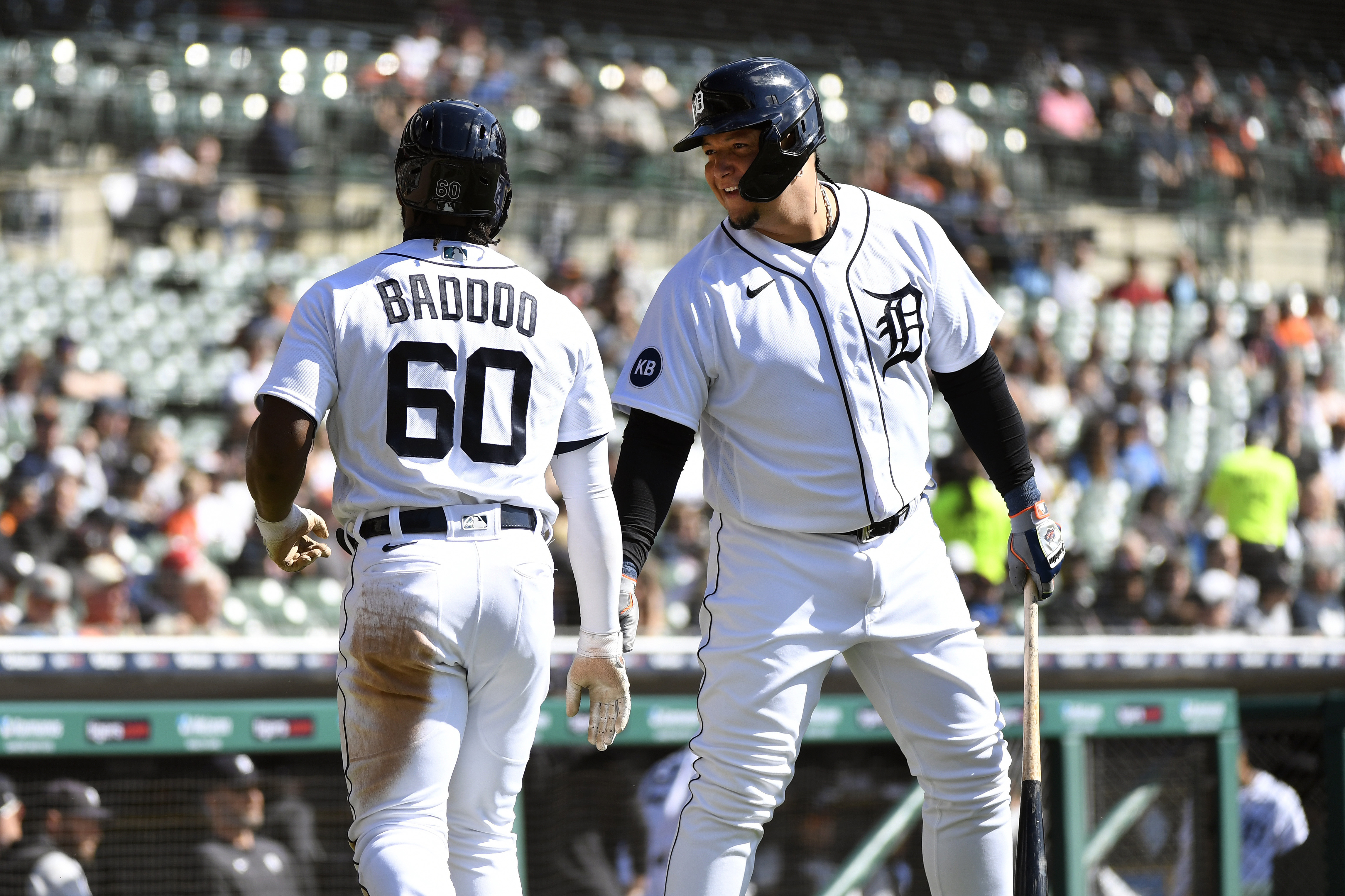 Detroit Tigers vs. Seattle Mariners series photos