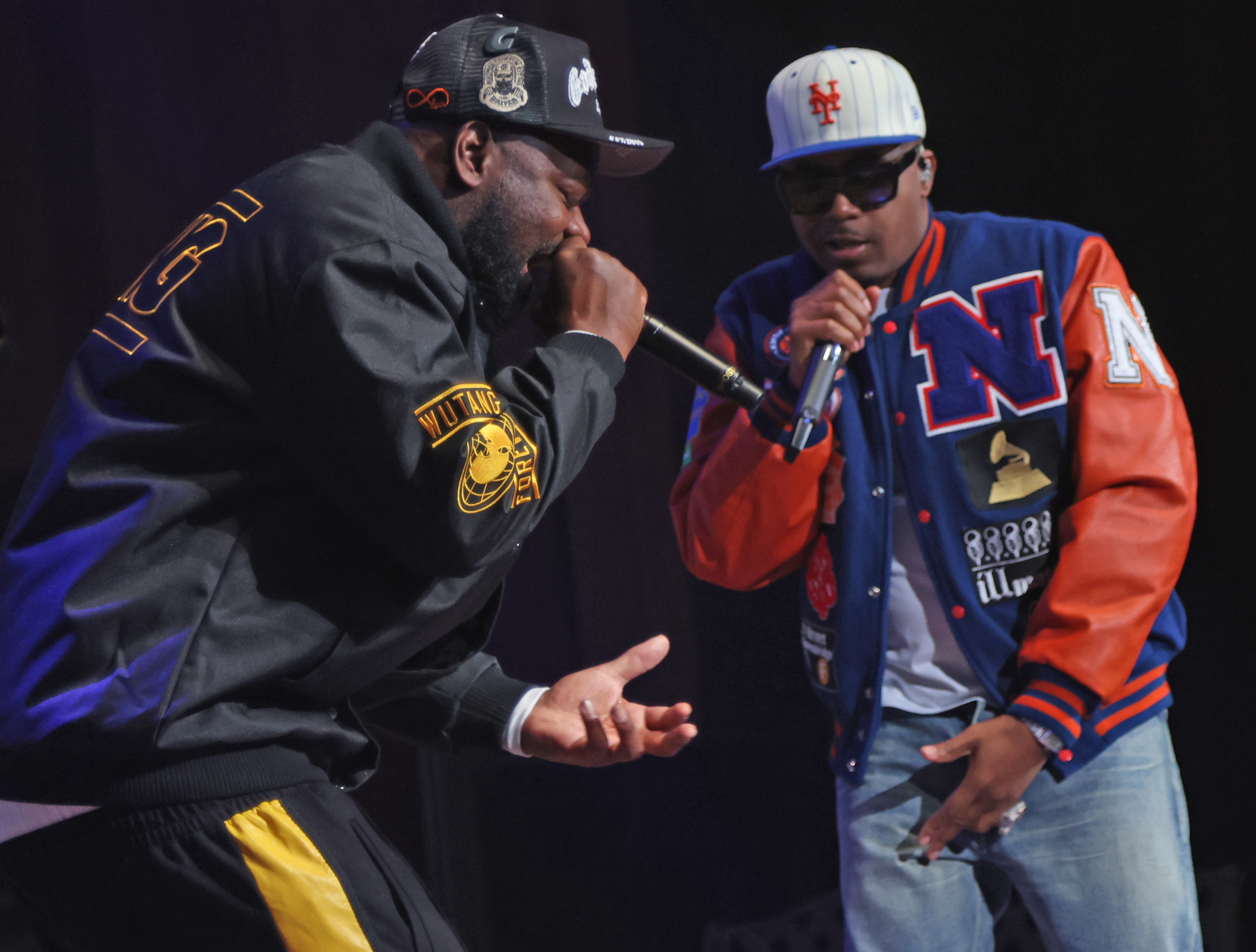 Nas, WuTang Clan’s tour is the utopia hiphop heads dream of (Photos)