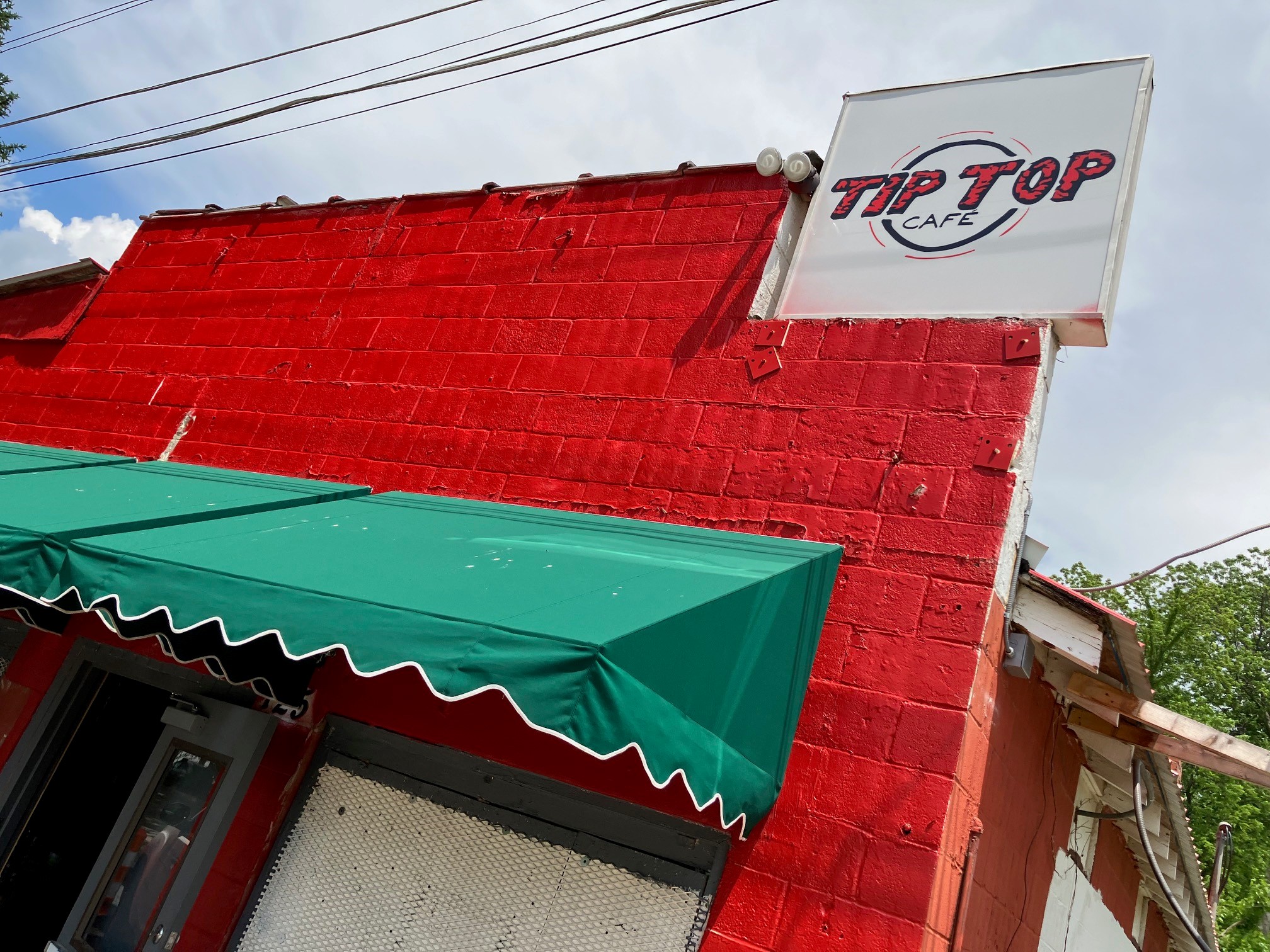 Tip Top Café: New update on reopening of iconic Huntsville bar al.com