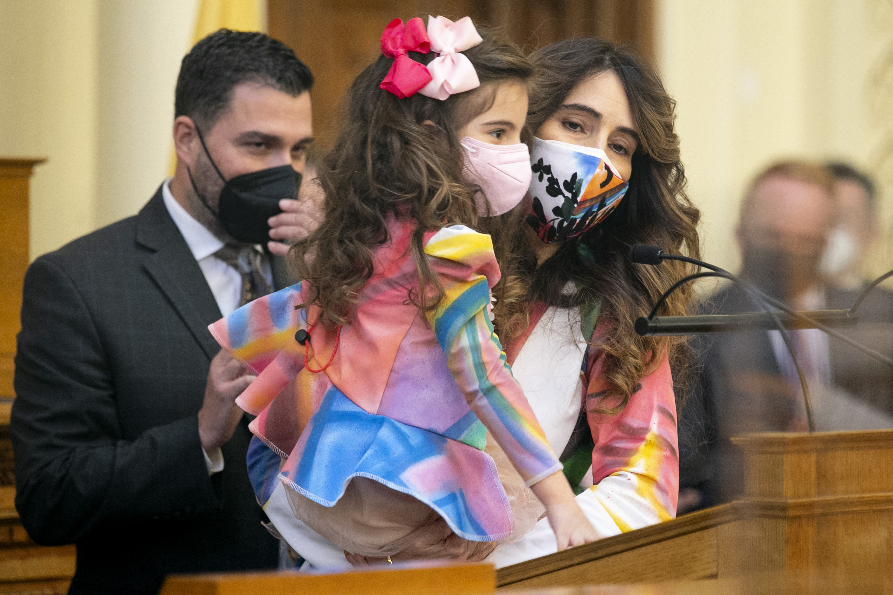 New Jersey Senate sworn in - nj.com