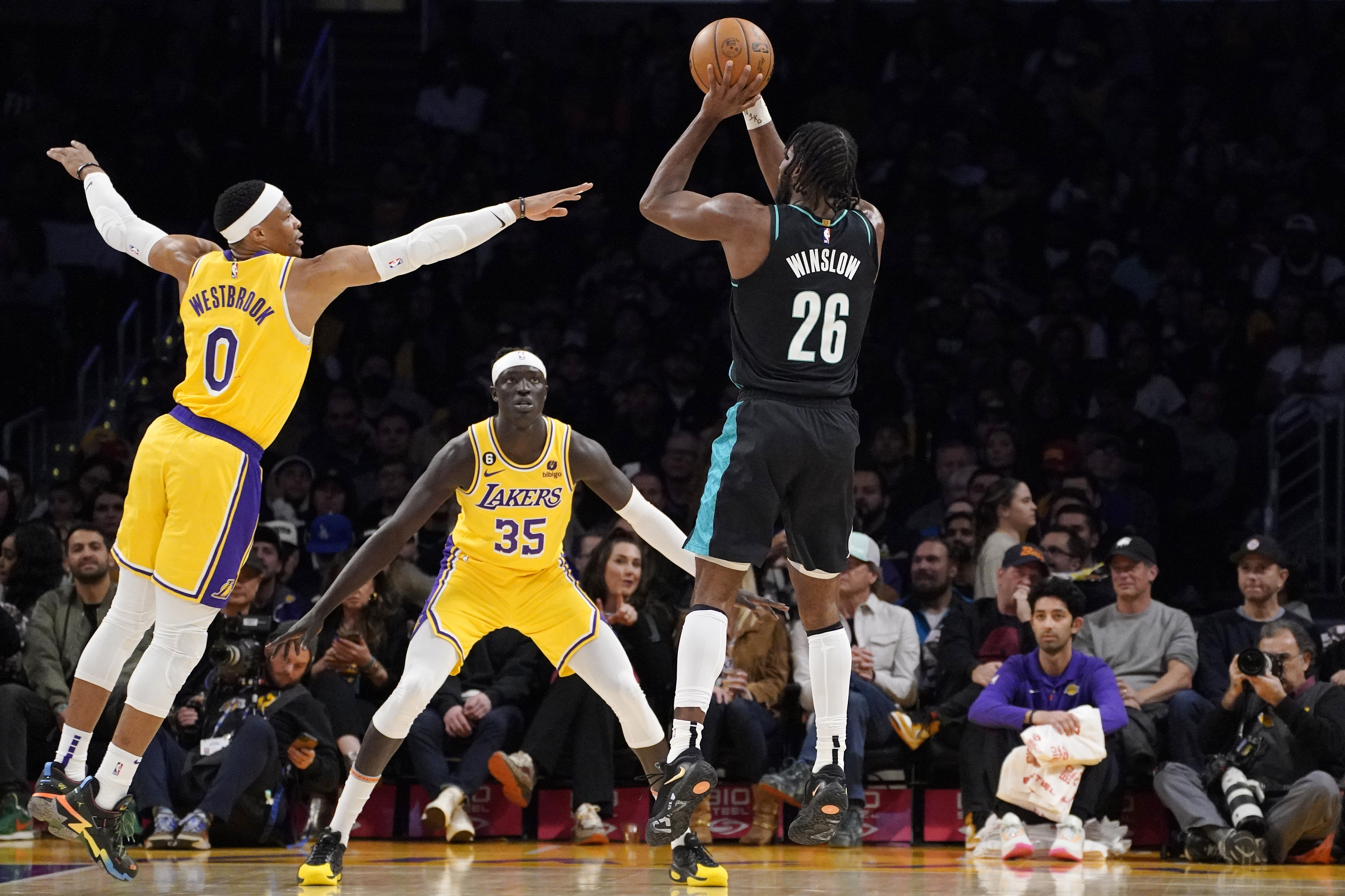 Los Angeles Lakers season preview — Now or Never - NBC Sports