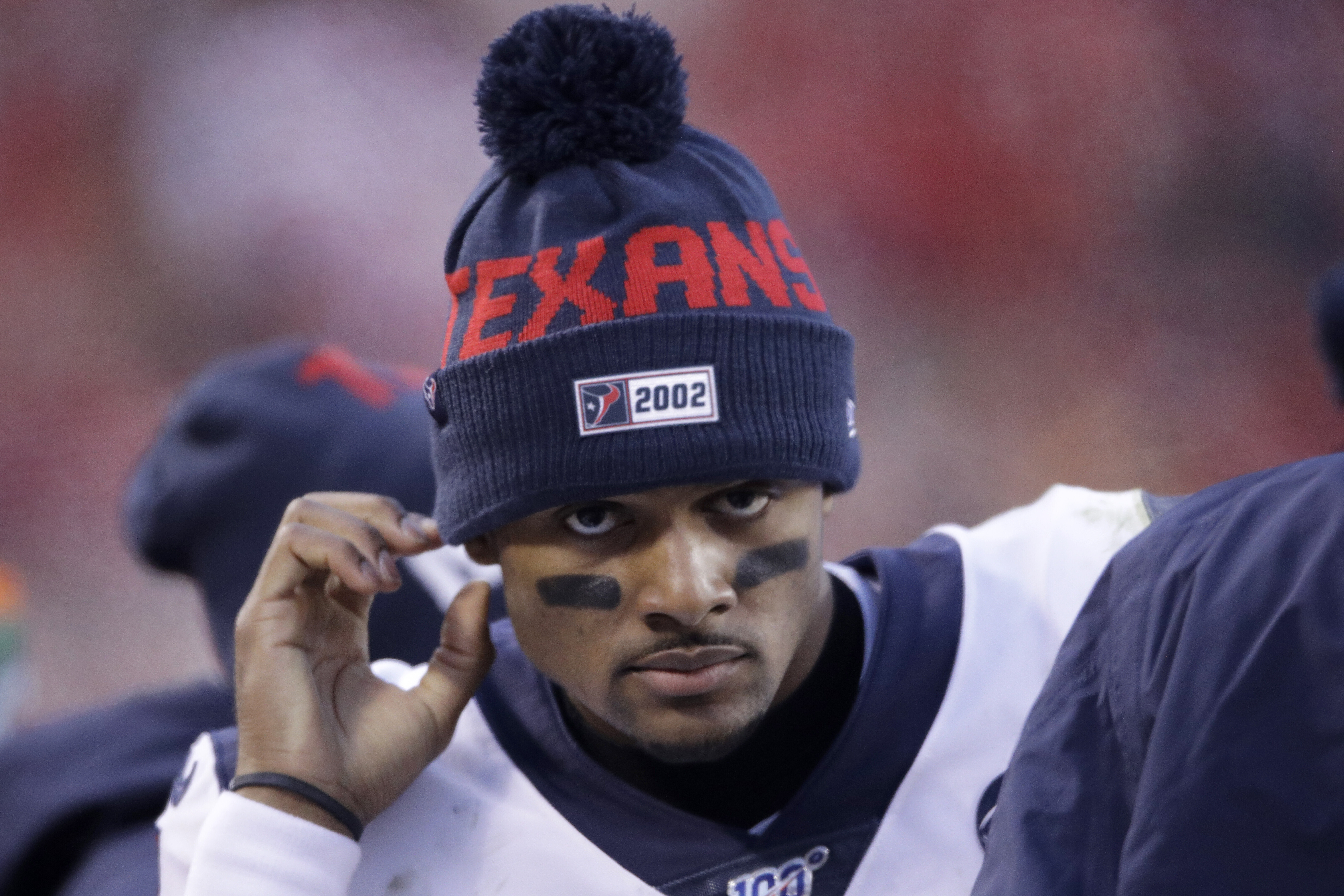 Texans' Deshaun Watson Jersey Trade-In Is Great News For Brandon