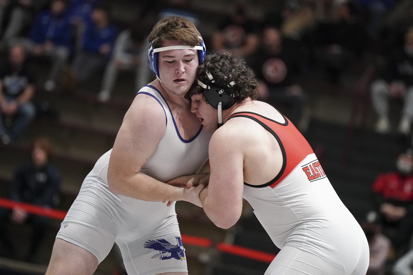 2021 Bethlehem Holiday Wrestling Classic finals - lehighvalleylive.com