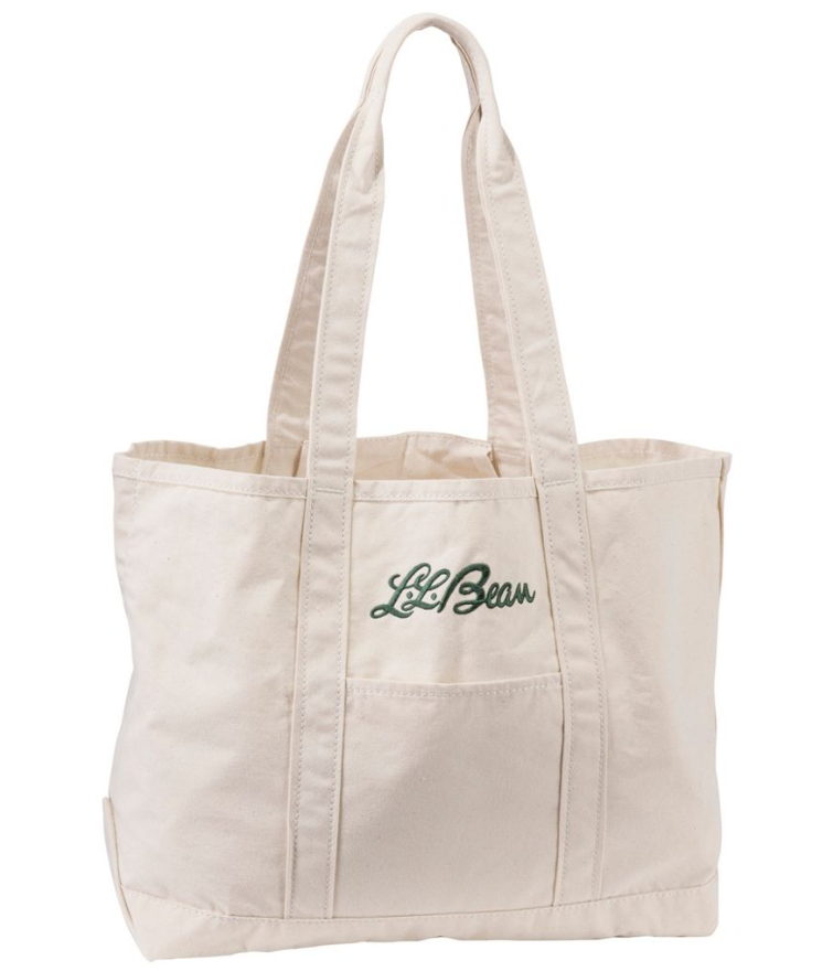 L.L.Bean just dropped its newest Japan Edition Market Tote bag