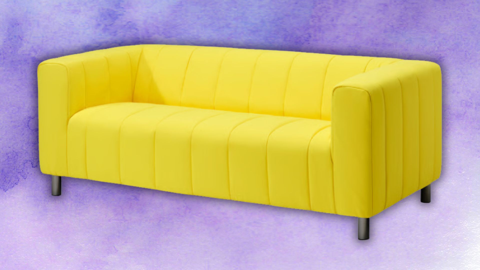 IKEA　ソファ　KLIPPAN IKEA's vintage KLIPPAN love seat is seeing a rare markdown for a