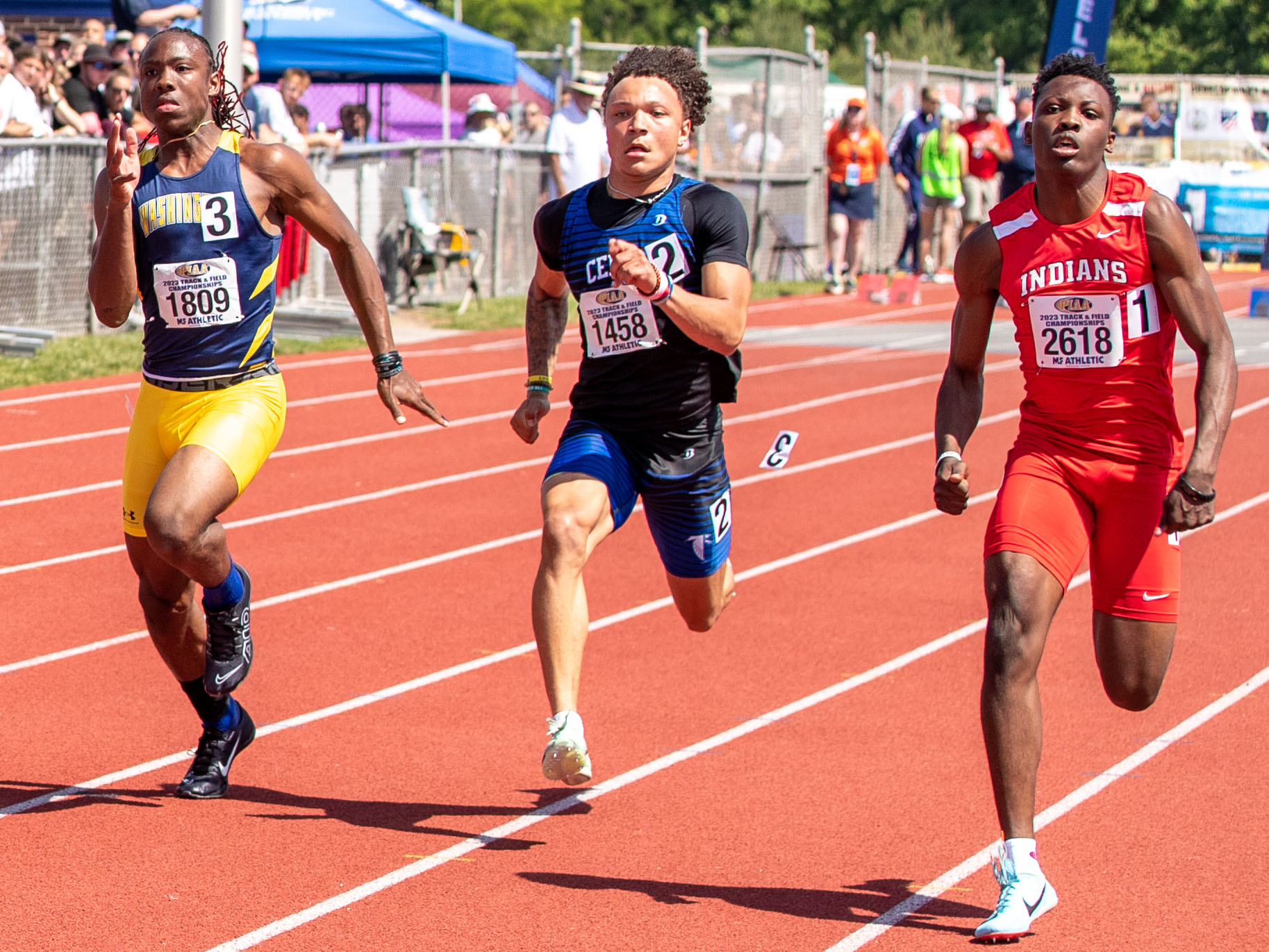 The 2023 PIAA Track & Field Championships Day 2