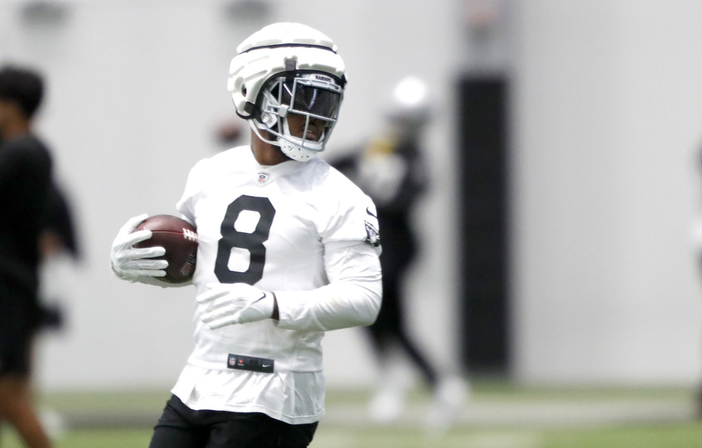 Josh Jacobs, Raiders continue to struggle running the ball, Raiders News