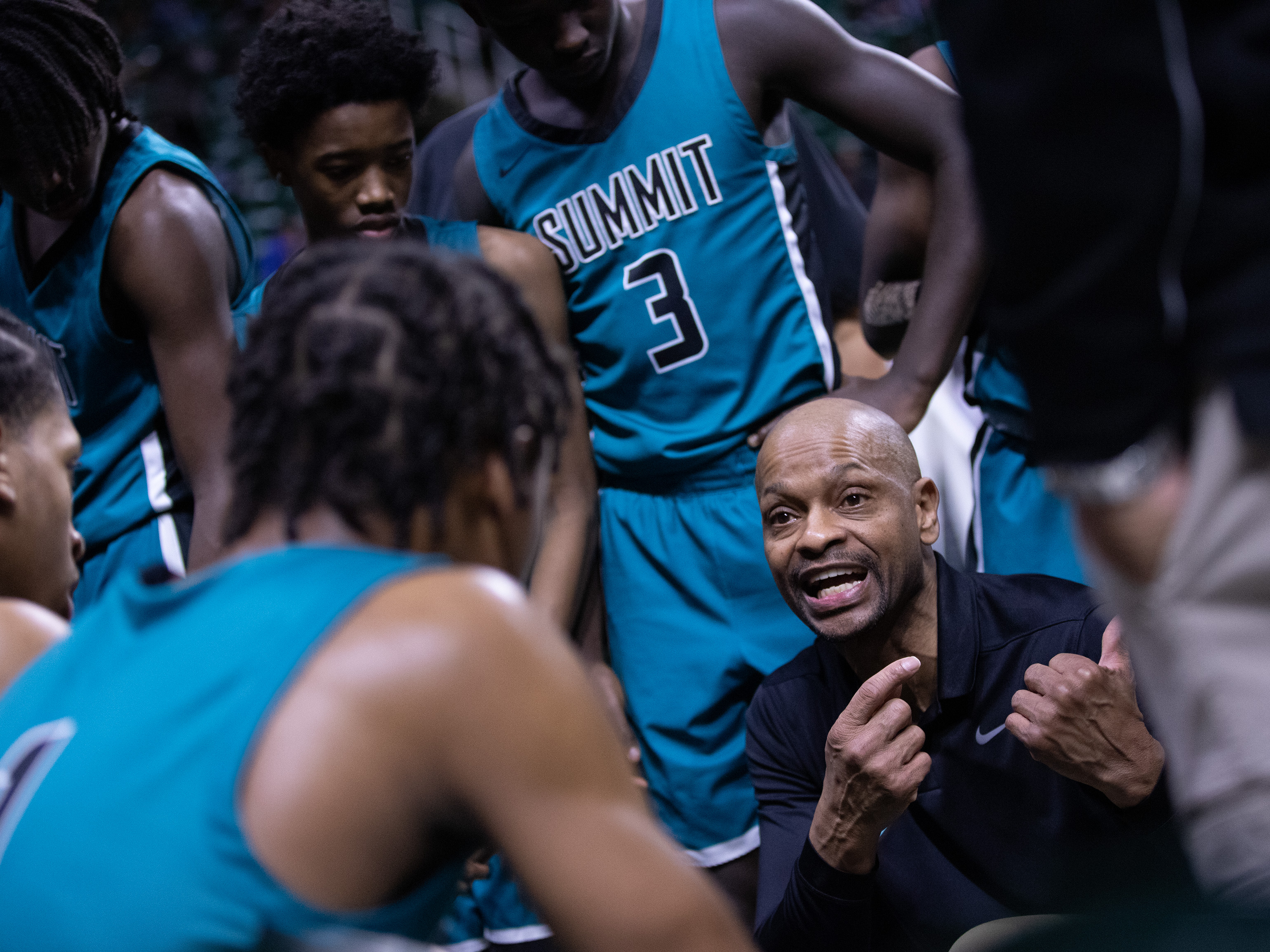 Grand Rapids Southern Christian defeats Romulus Summit Academy in