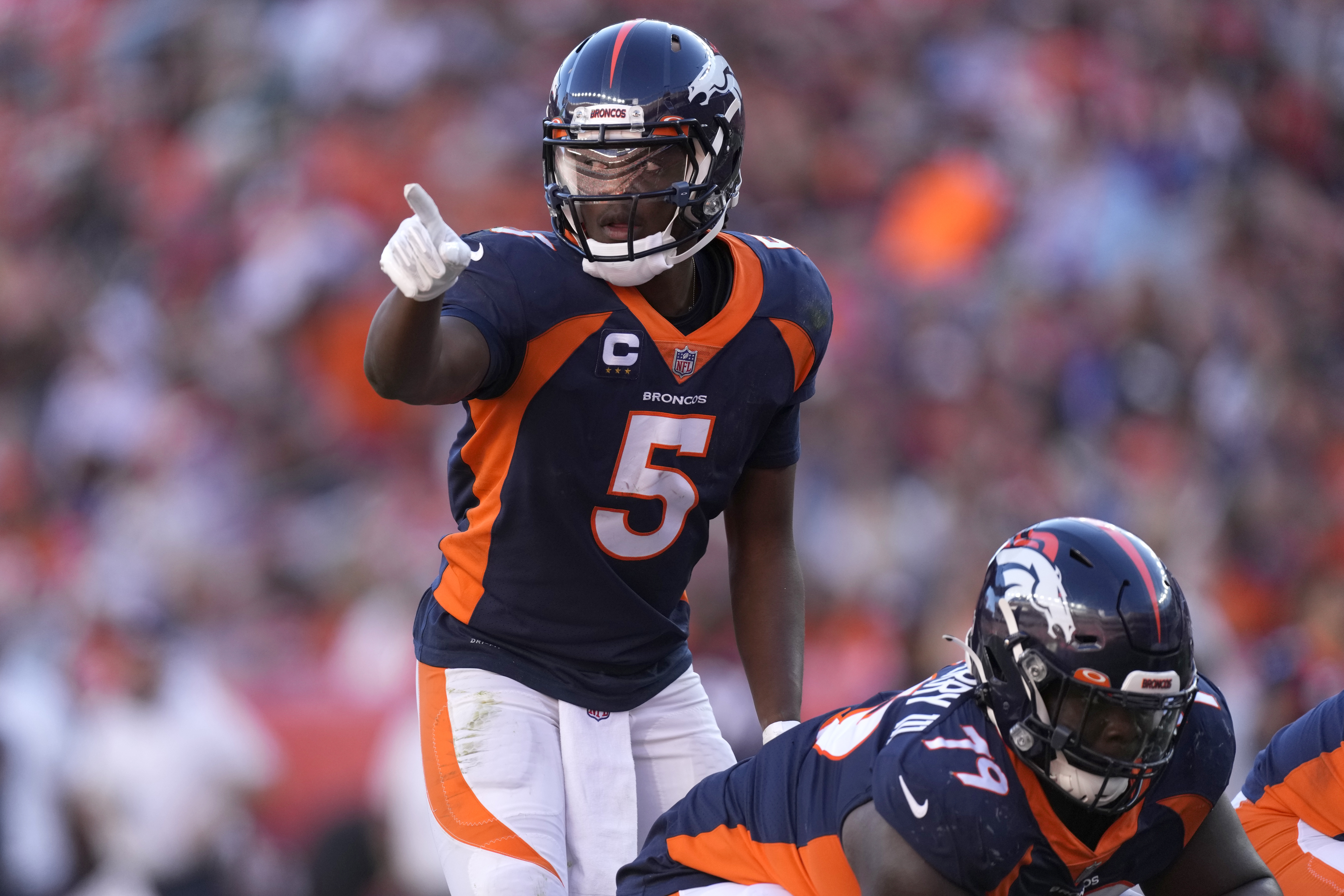 3 things to know about the Denver Broncos before Thursday night matchup  with the Browns 