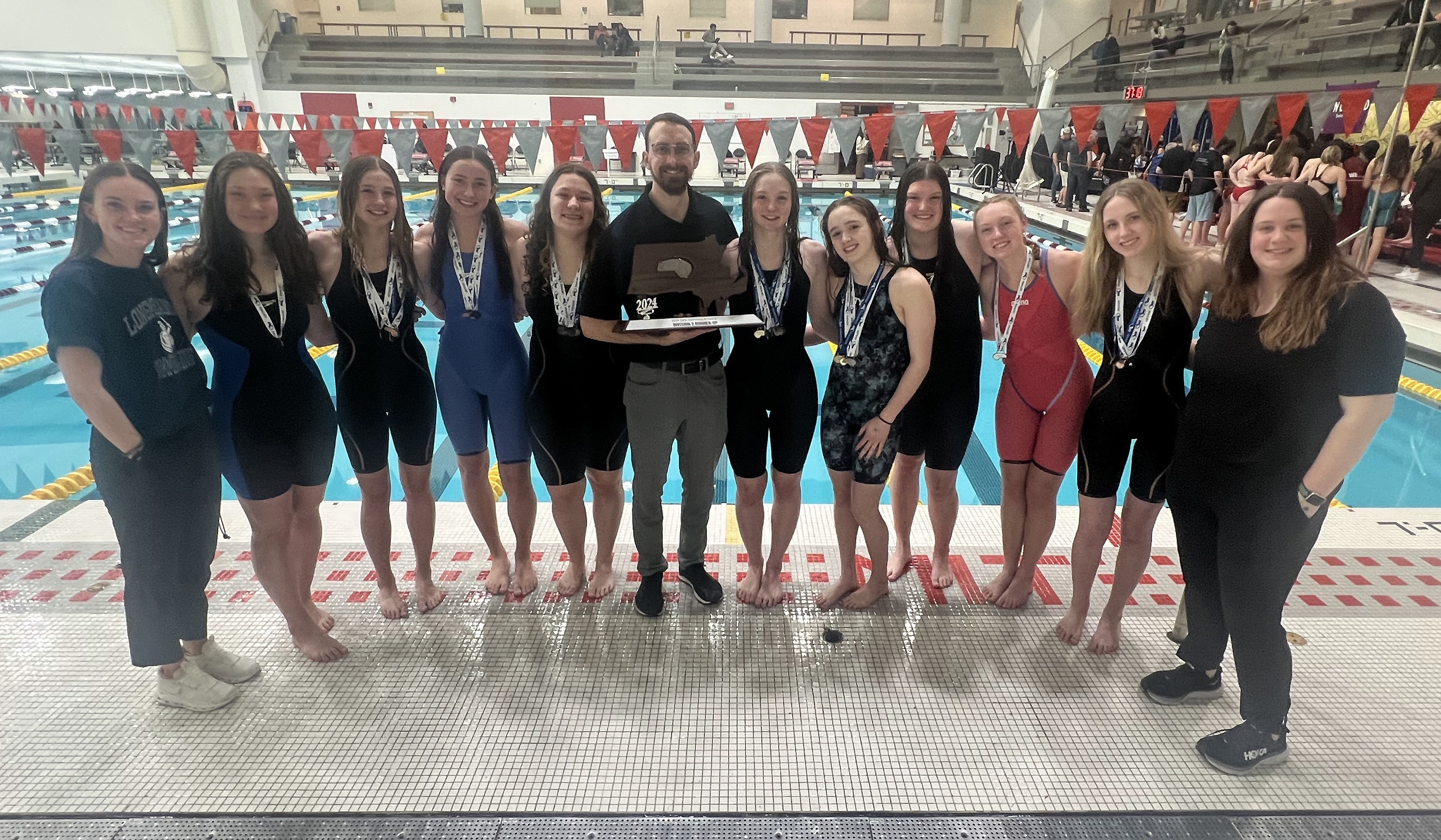 All-Western Mass. Girls Swimming: 2024 selections for both divisions -  masslive.com