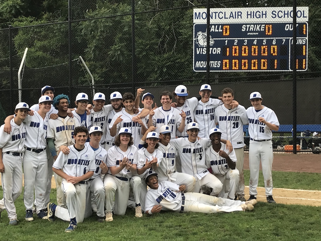 Montclair Bulldogs Blue 11U Youth Baseball Team Takes Central