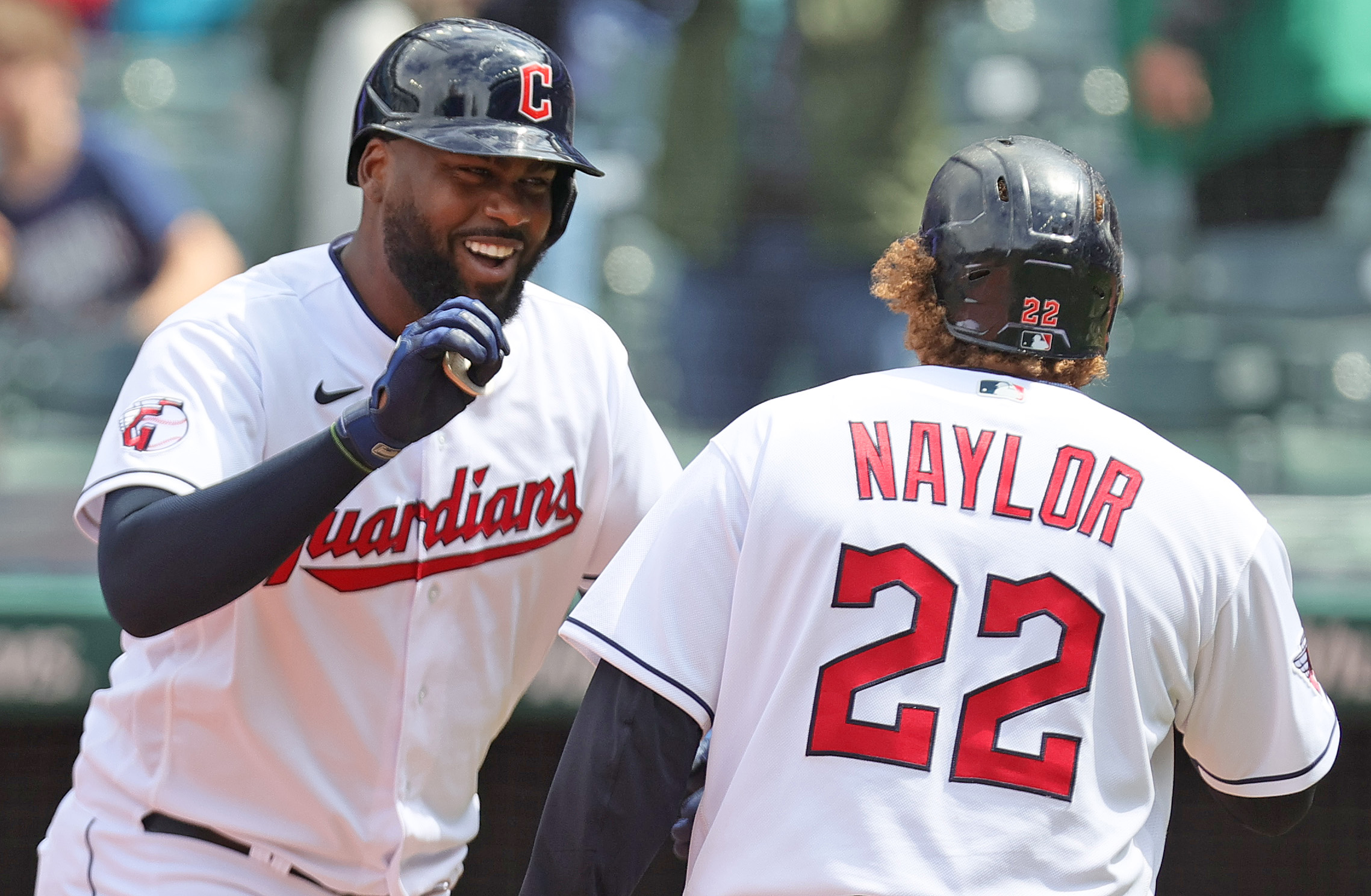 Naylor, Plesac lead Guardians to sweep of White Sox 6-3