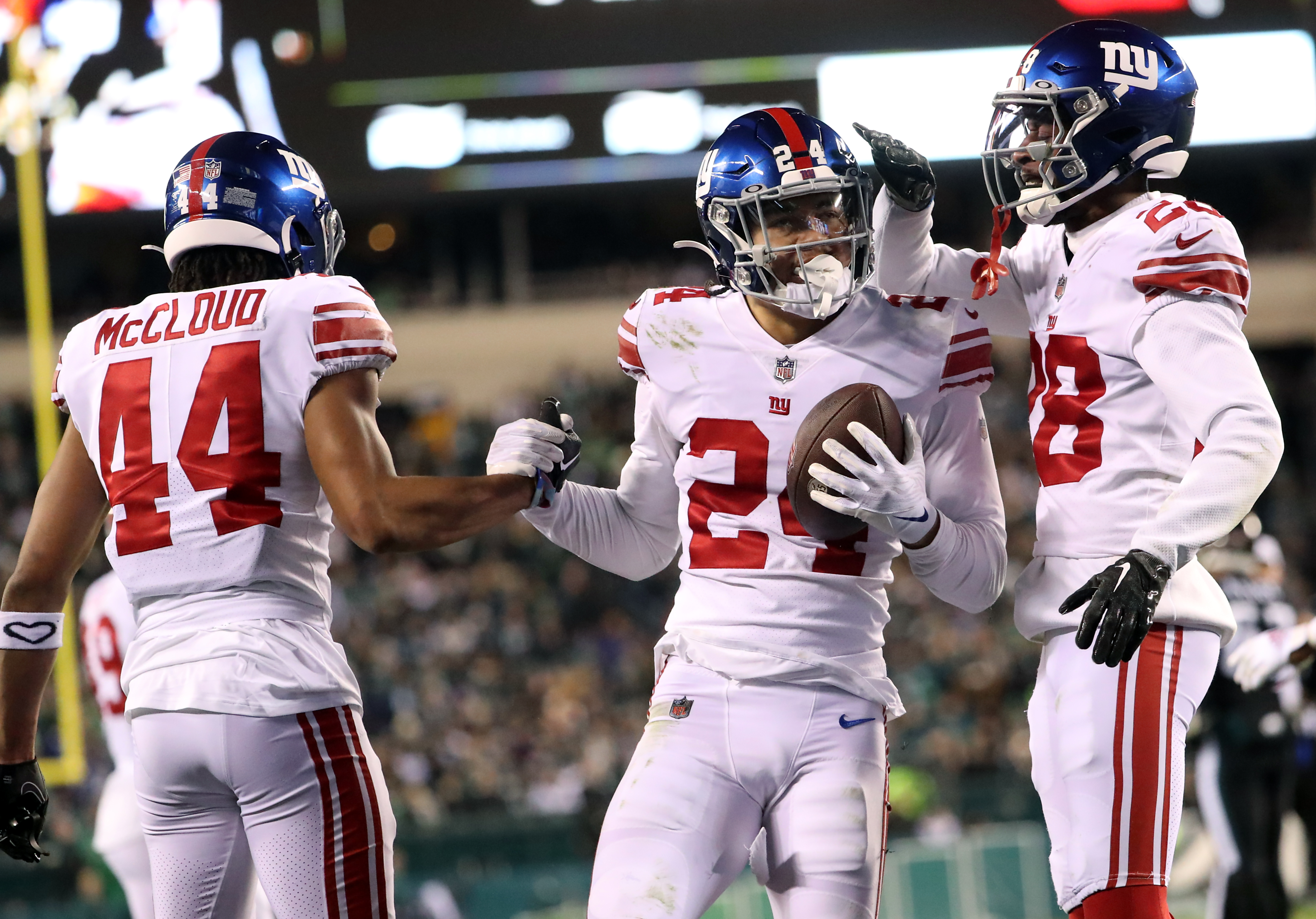 Giants vs. Vikings: Date, time, TV schedule for playoff game