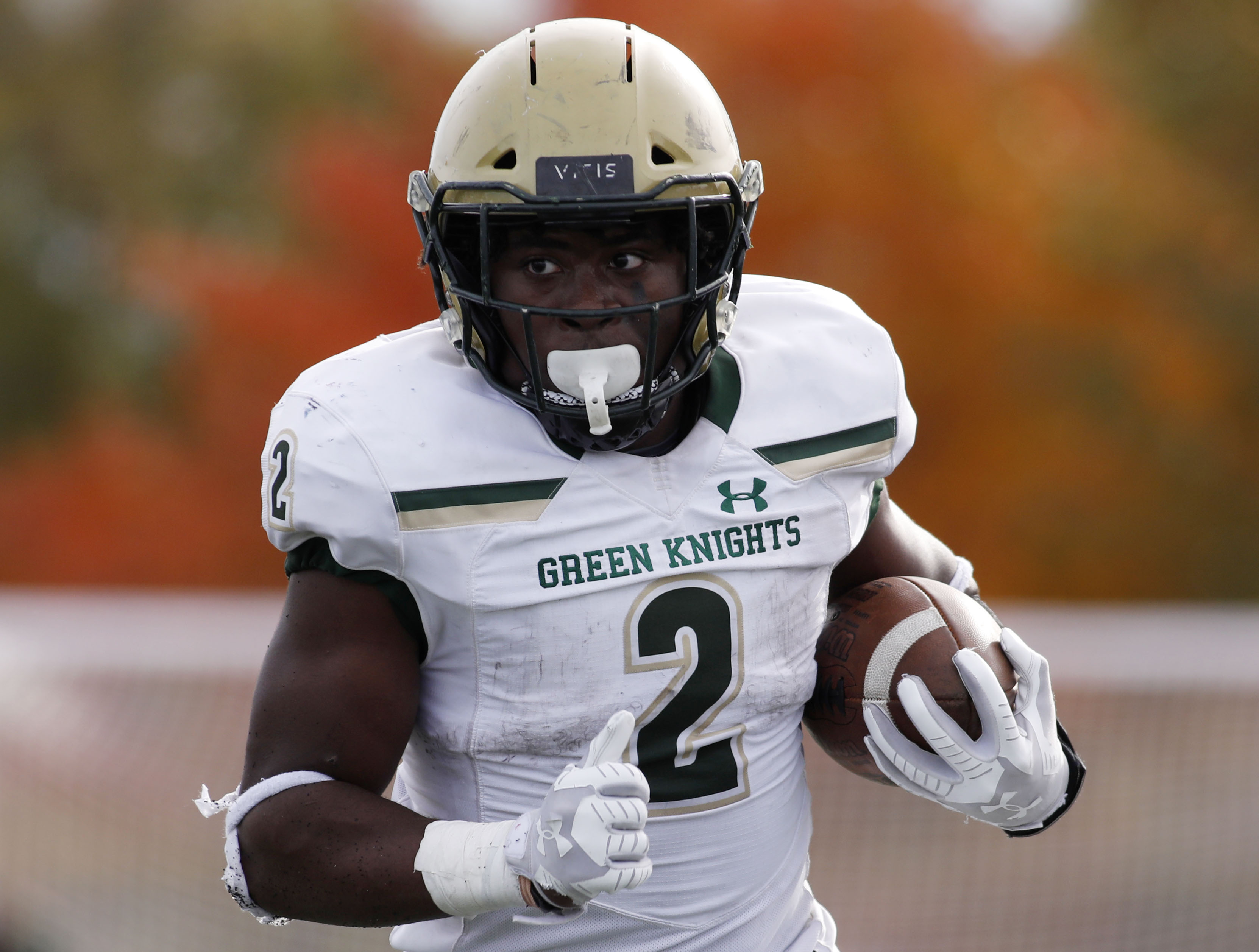 St. Joseph Regional NJ football, Audric Estime power past Don Bosco