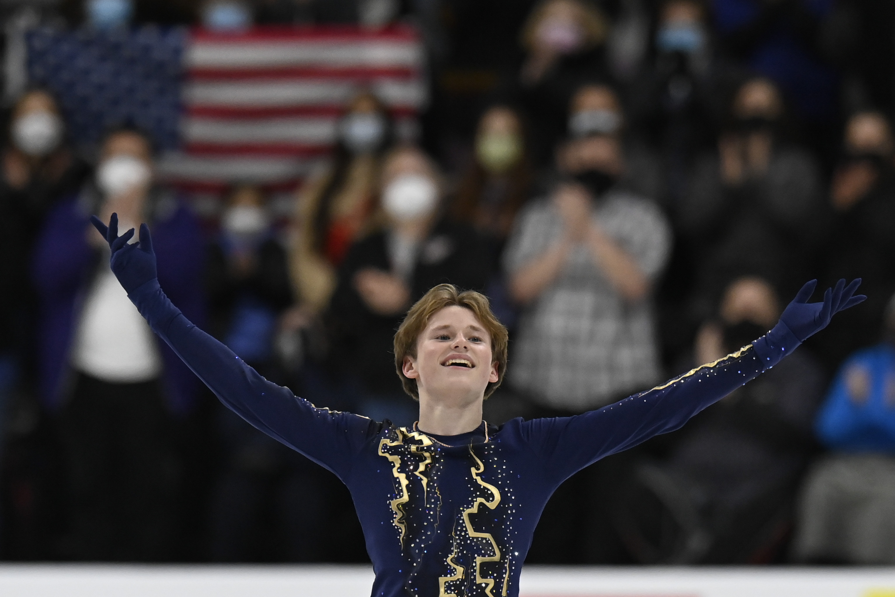 Skate America 2022 Free live stream, TV schedule, how to watch figure skating