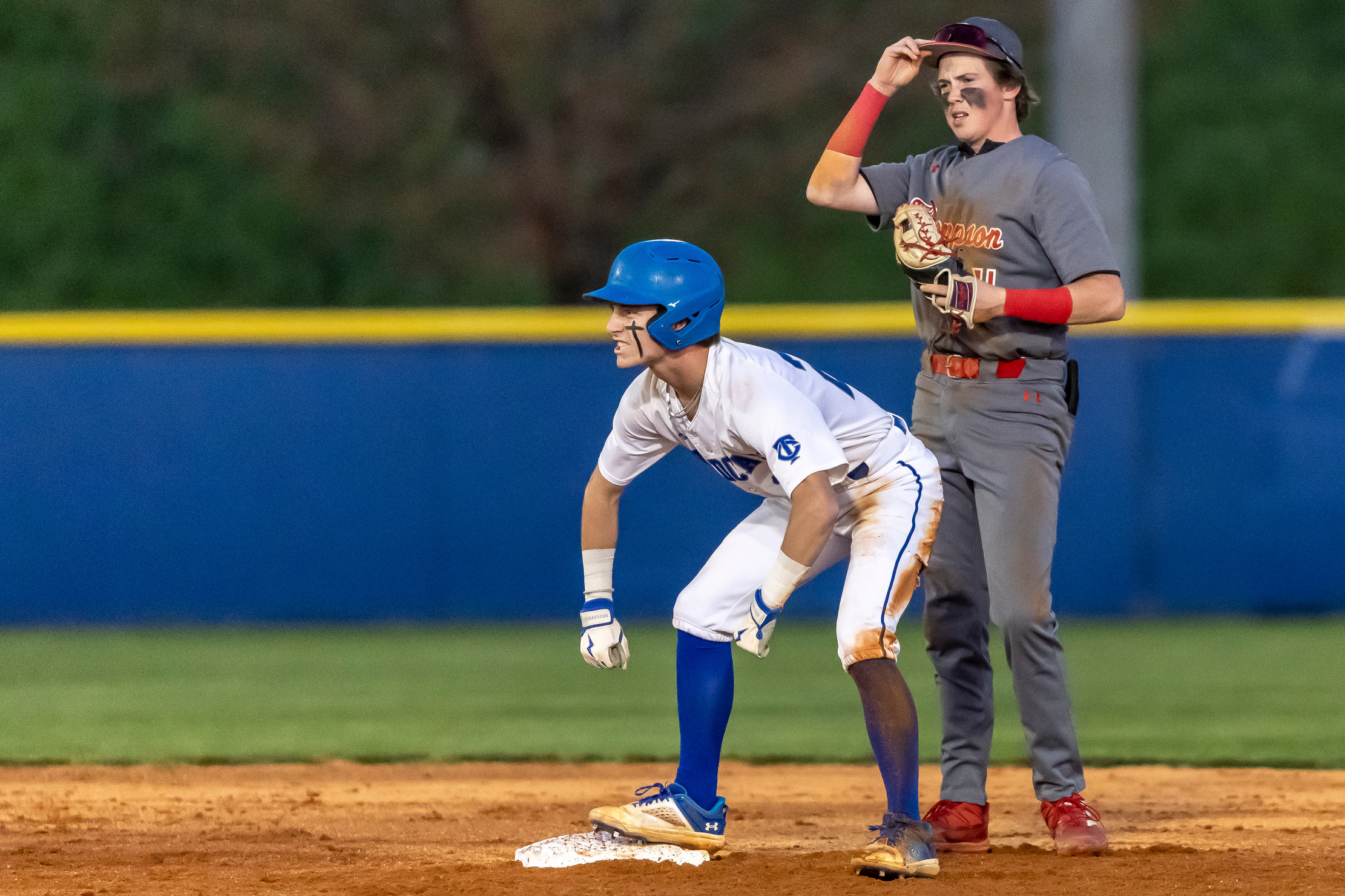 Thompson vs Tuscaloosa County Baseball