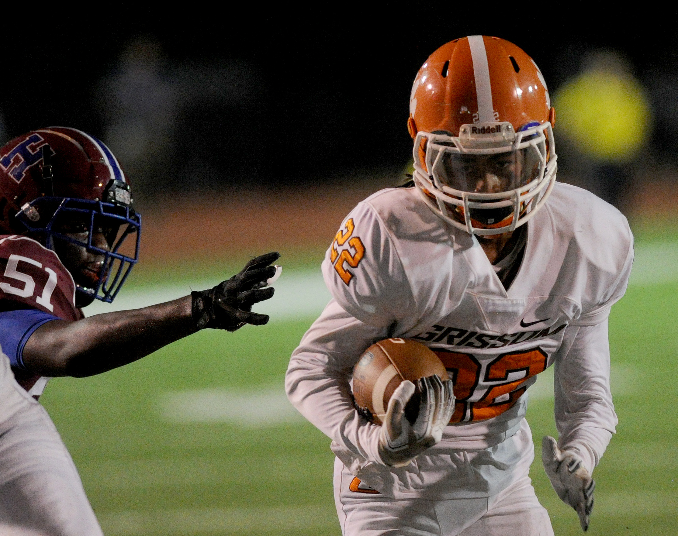 5 Games To Watch In The Huntsville Region In Week 6 Al Com - golden football helmet of participation roblox