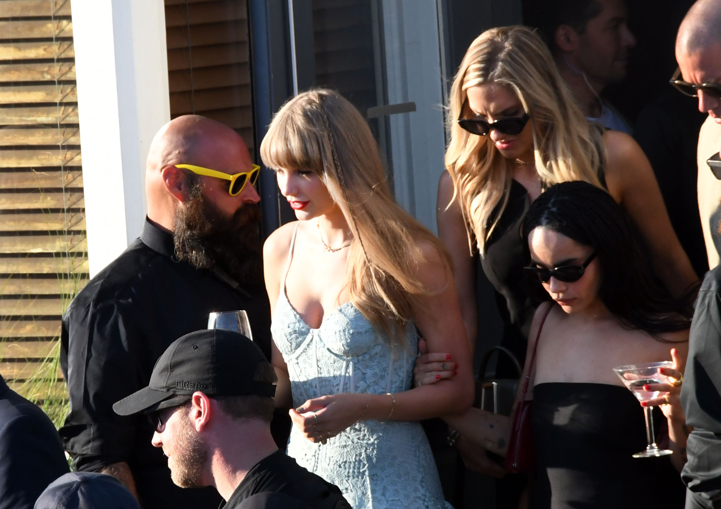 Taylor Swift attends wedding on LBI - nj.com