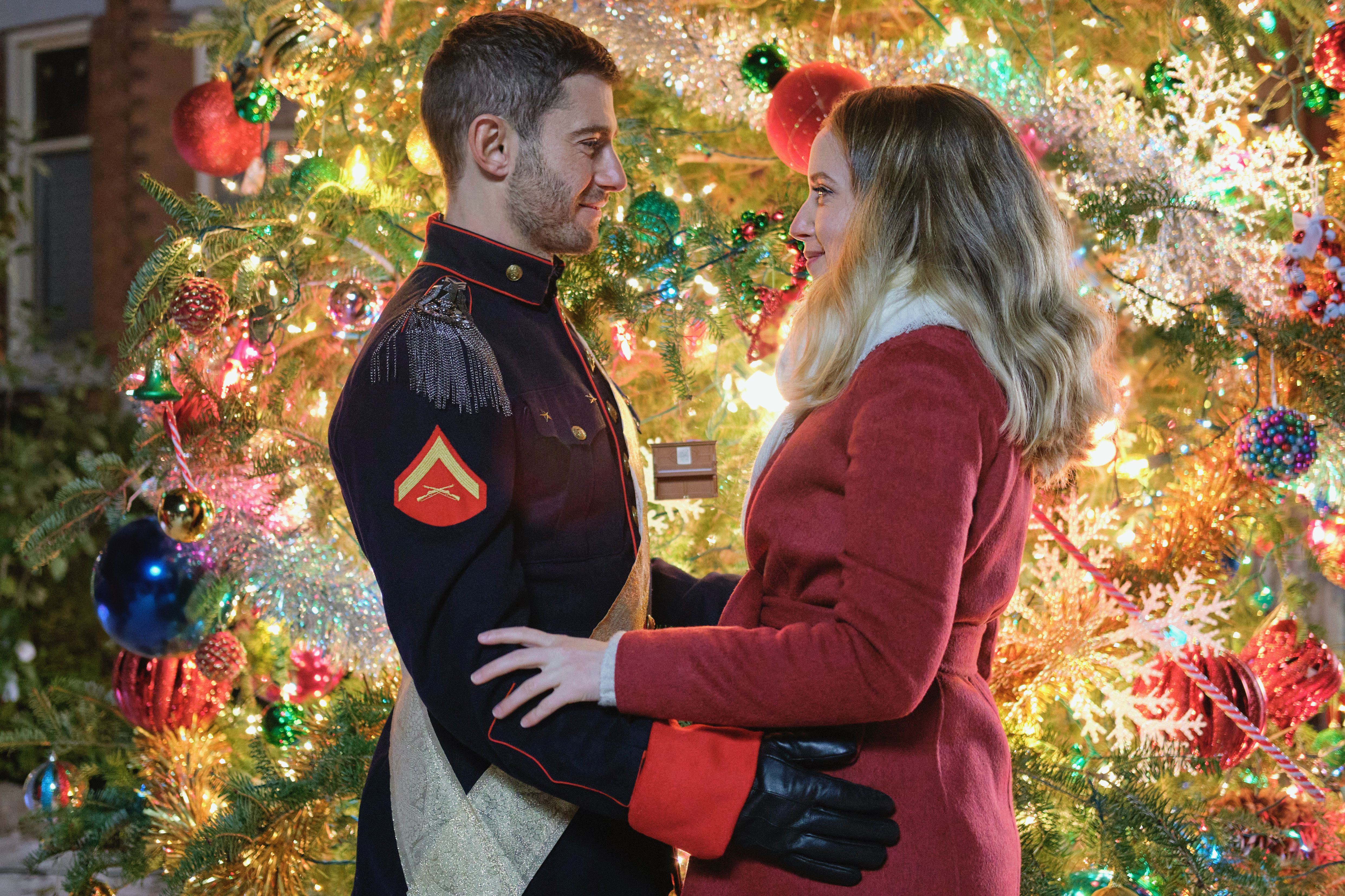 How to watch Hallmark's 'Countdown to Christmas' new movies this weekend  (10/22-24/21) 