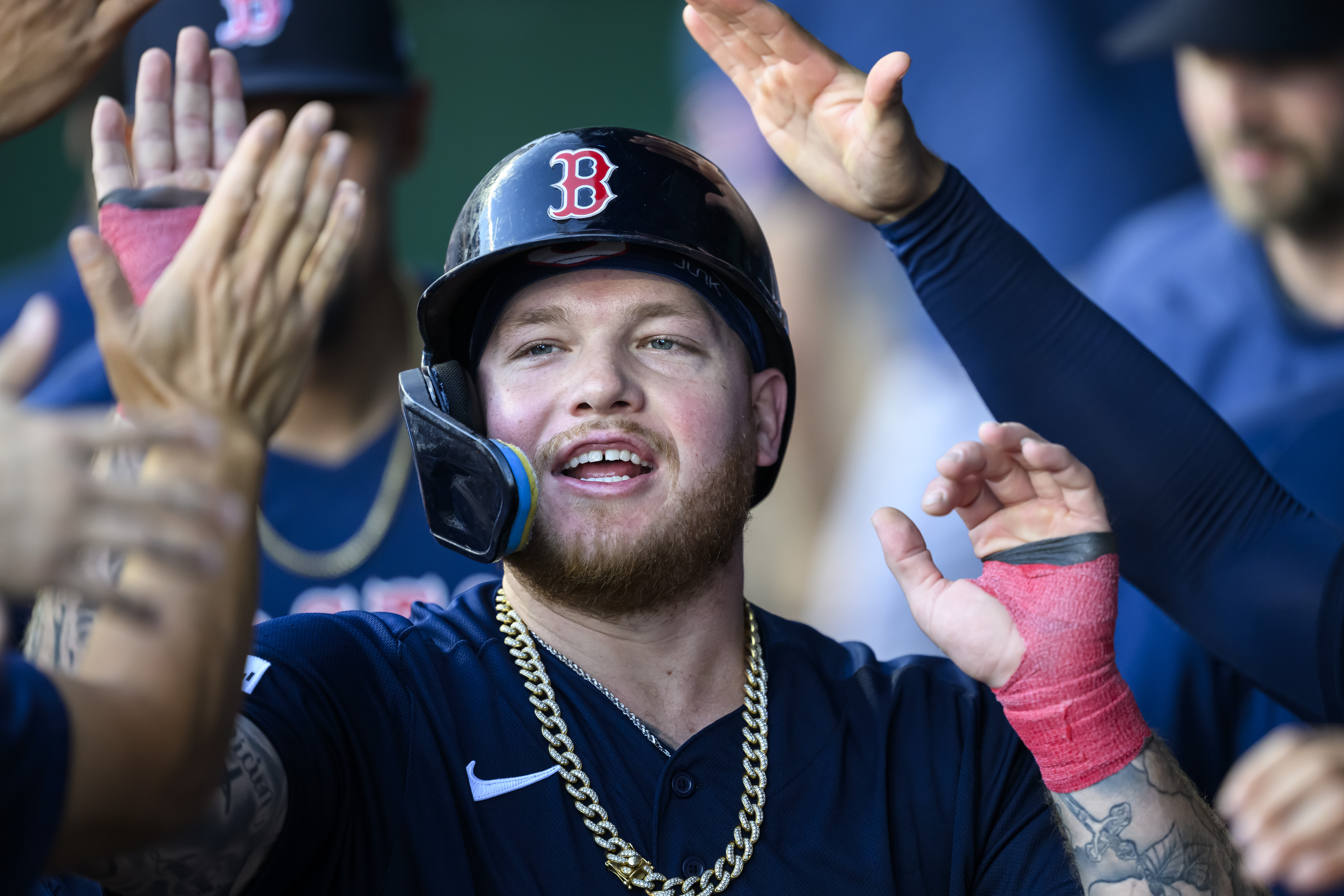 Alex Verdugo salary: Alex Verdugo Contract: What is the red hot Boston Red  Sox slugger's salary in 2023?