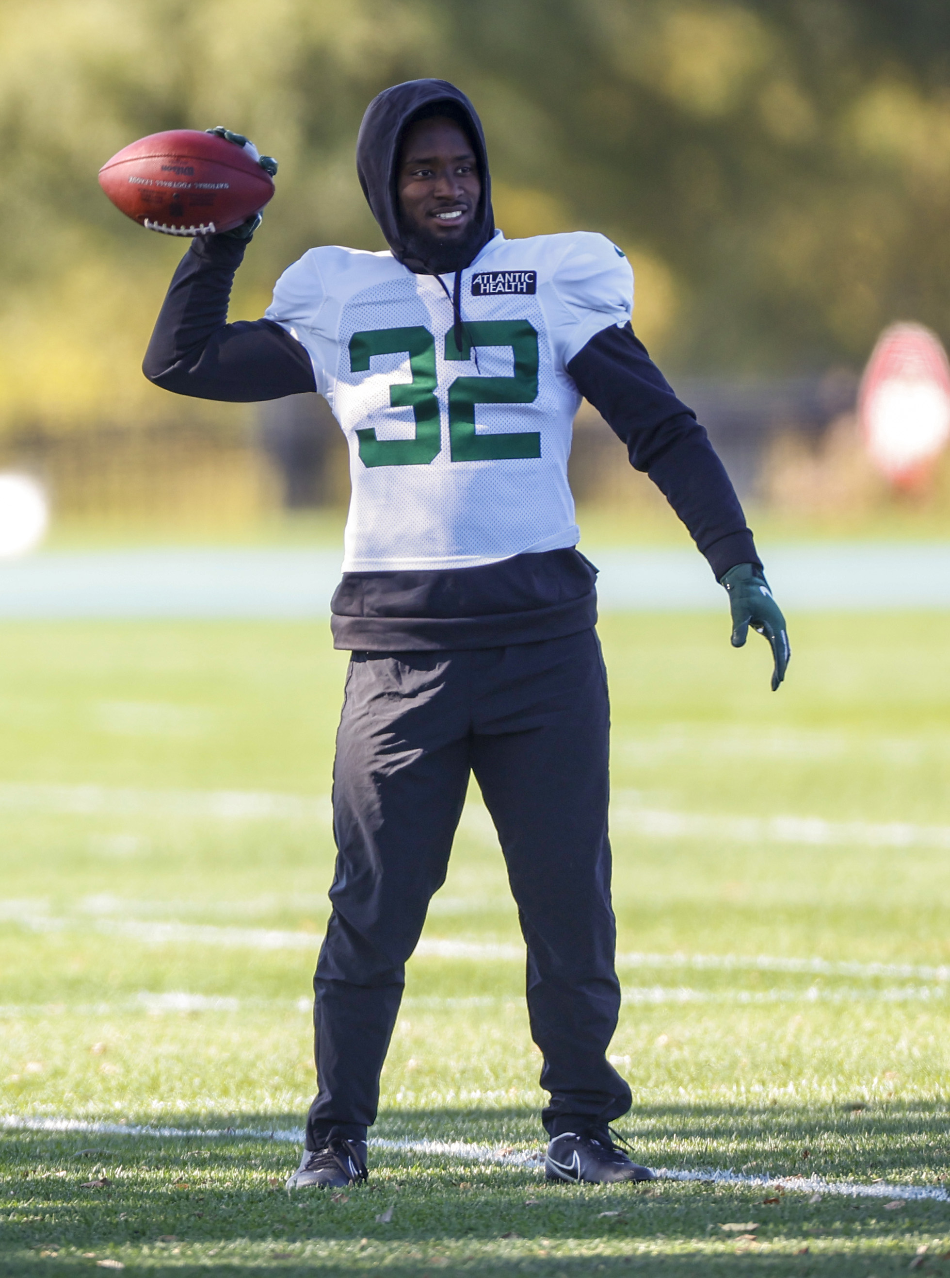 AP source: Jets' frustrated WR Elijah Moore requests trade National News -  Bally Sports