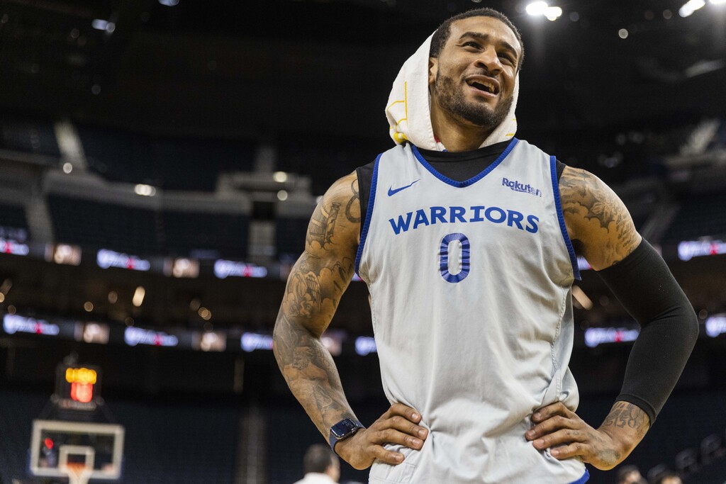 Gary Payton II is BACK with the Warriors, Golden State Warriors, Gary  Payton, 👀 Gary Payton II's BEST PLAYS with the Golden State Warriors 📽️, By Golden State Warriors