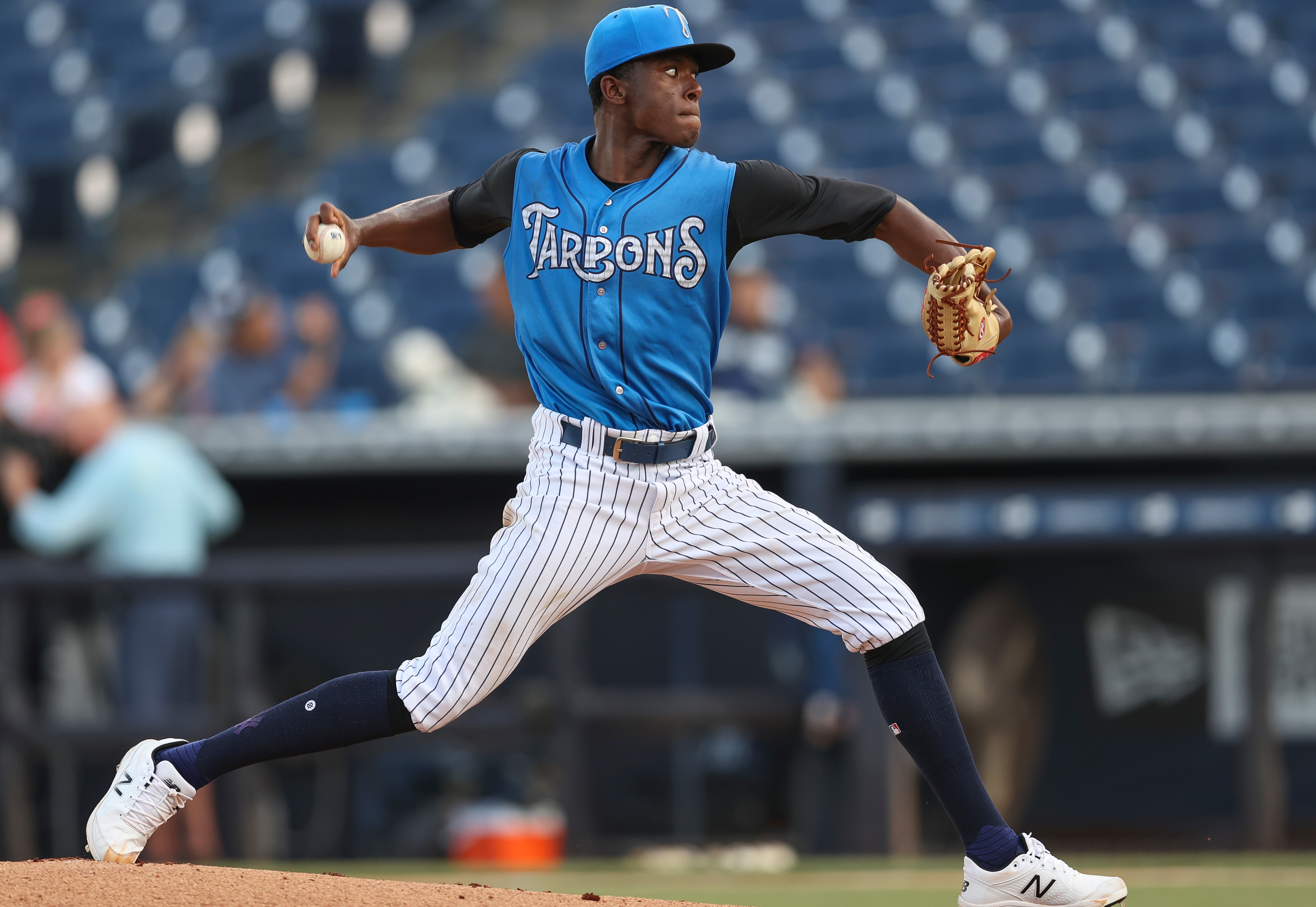 Add this Yankees righty to your prospects to watch list 