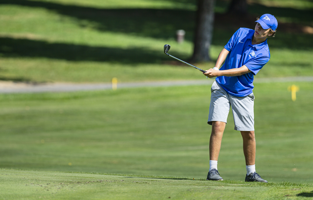 Brody Rafferty Mid-Penn Conference championships golf qualifier - pennlive.com