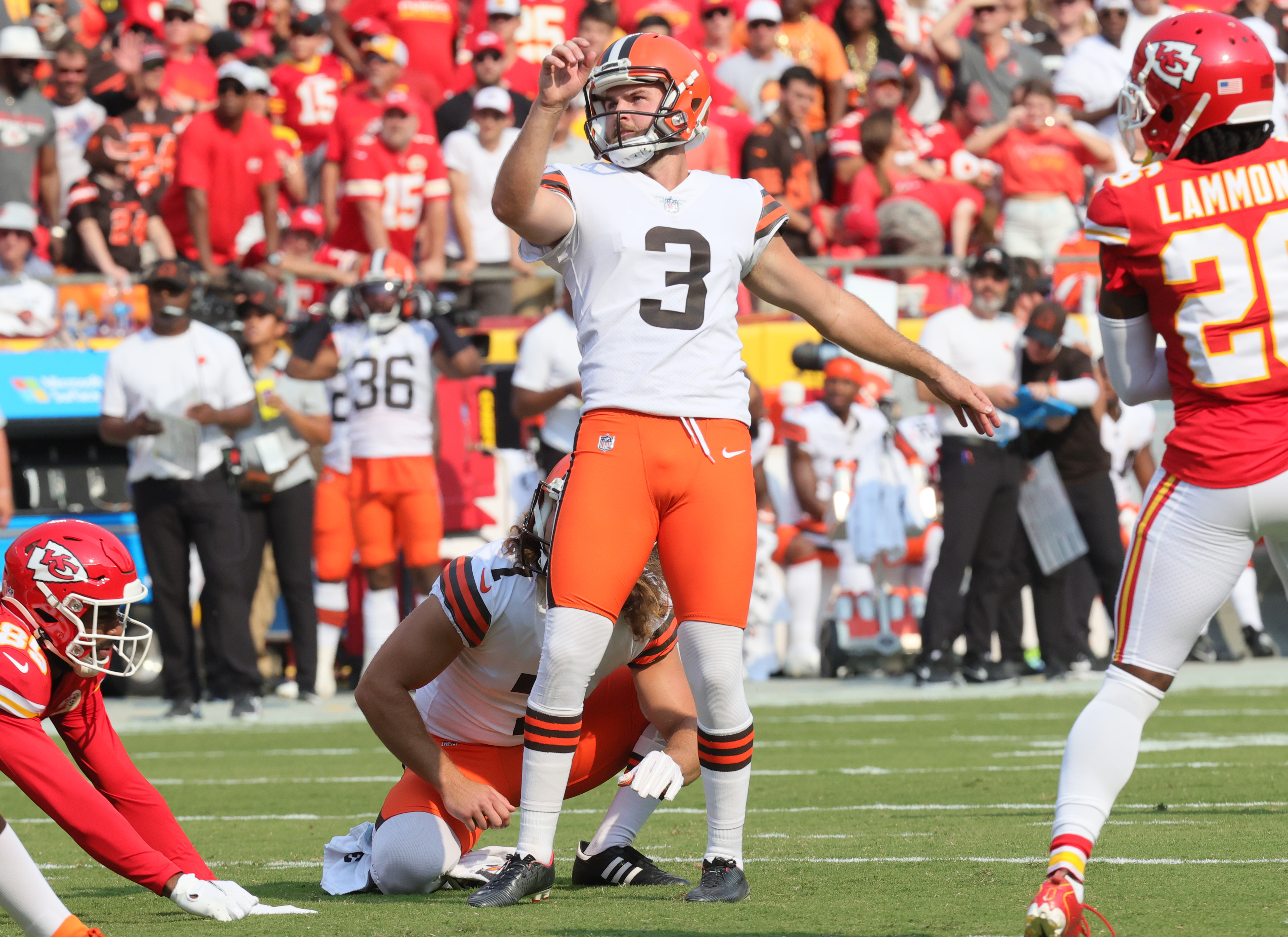 Chase McLaughlin wins Bucs' kicking battle. What about the others?