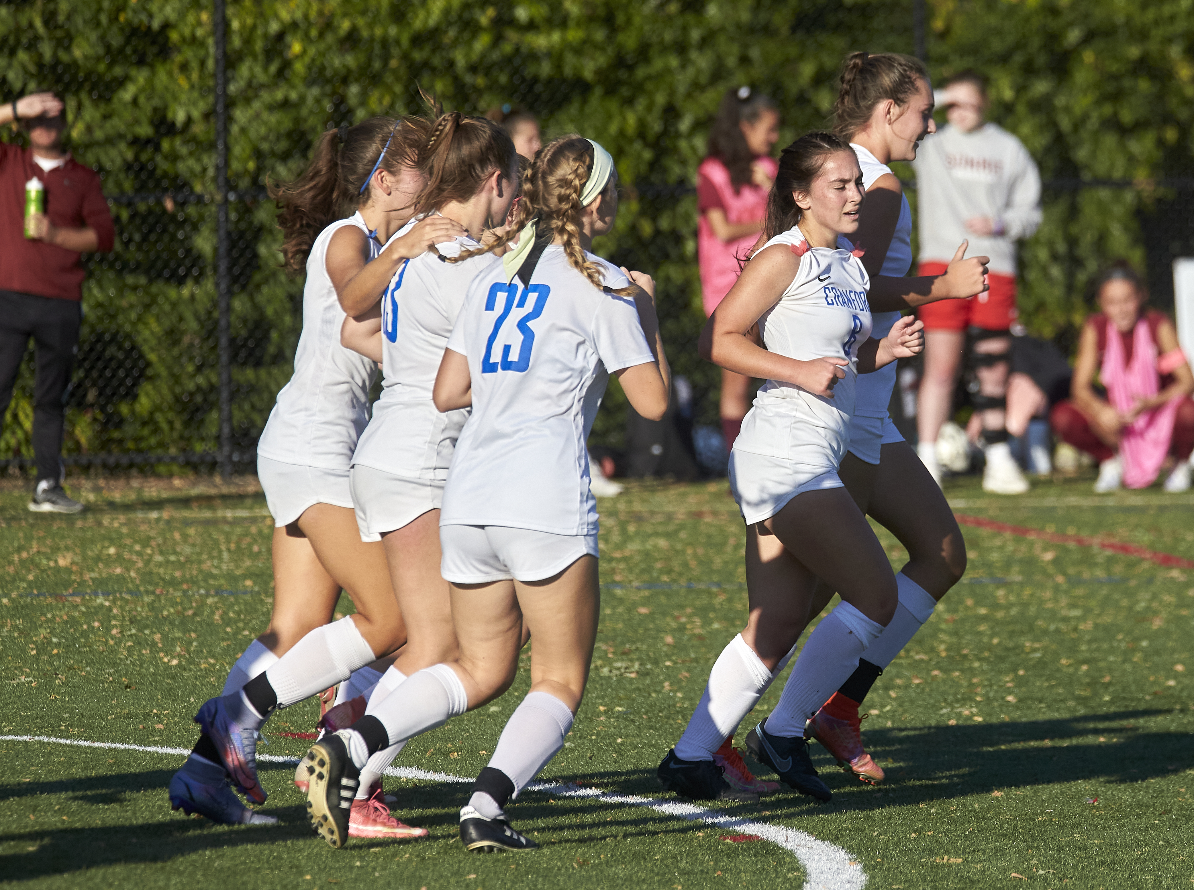 Cranford Hosts Inaugural Youth Soccer Festival