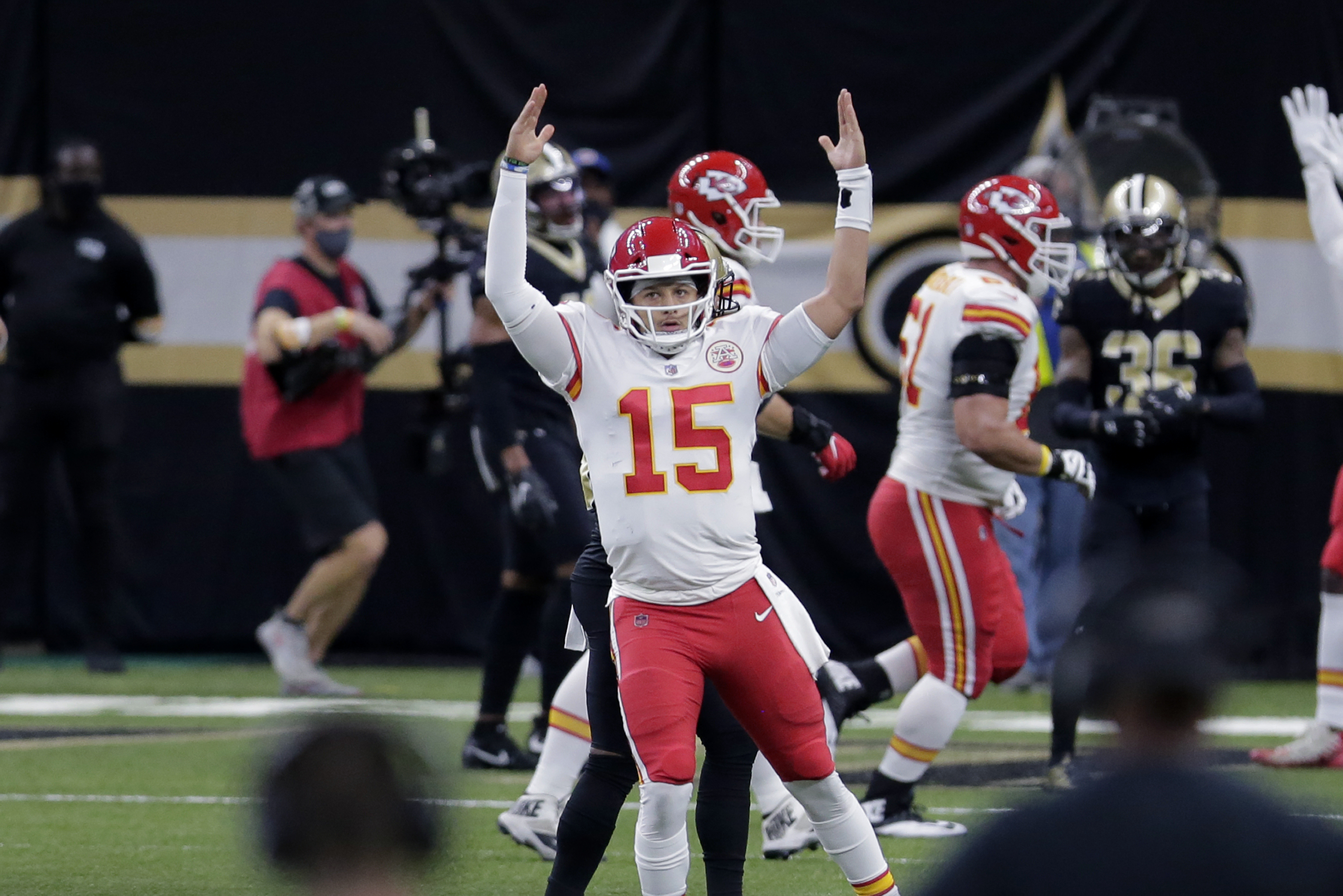 Bills 'could be Chiefs' long-term foil' in AFC (Week 16 power rankings) 