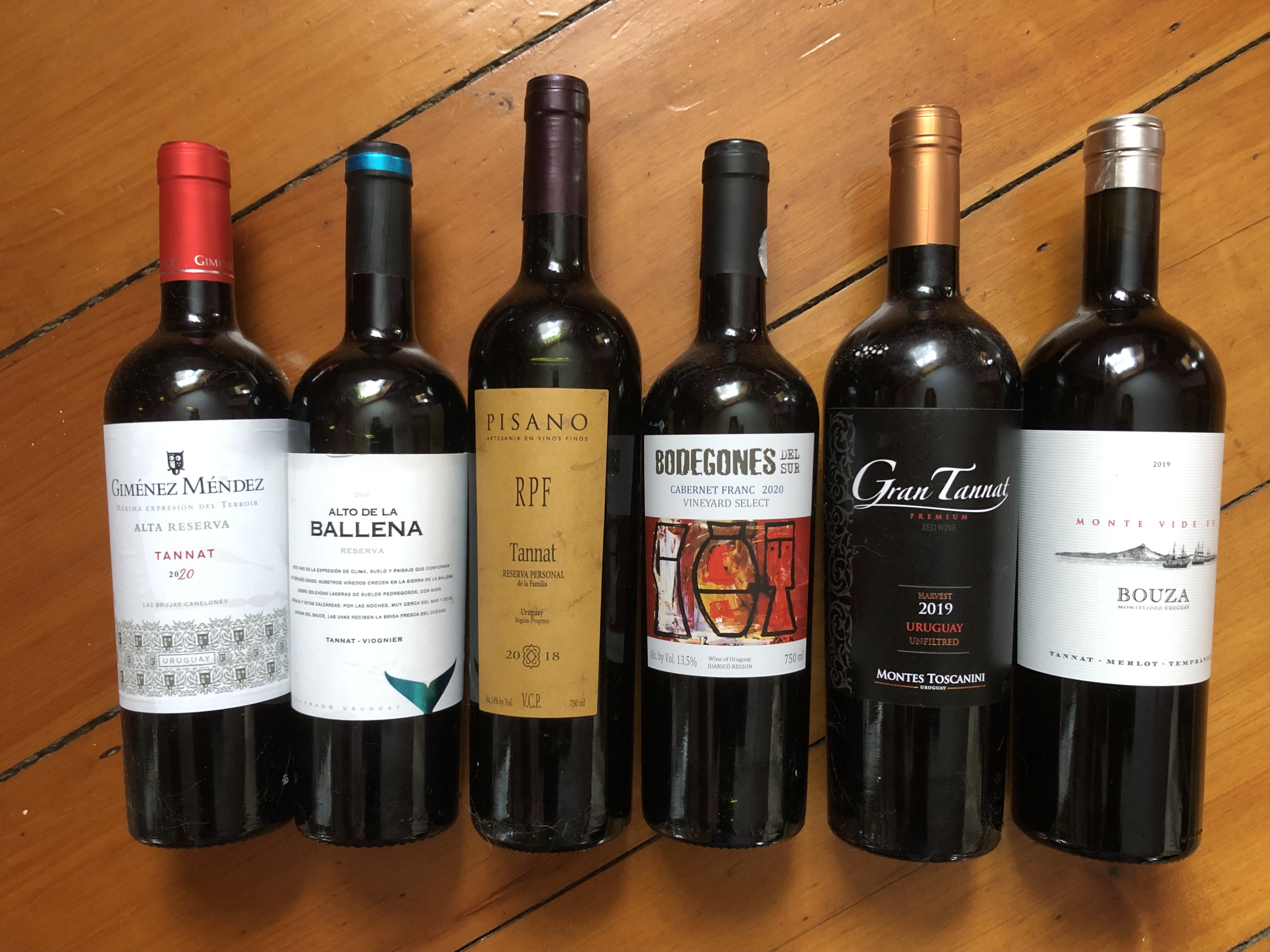 Los vinos uruguayos son asequibles, deliciosos y distintivos.