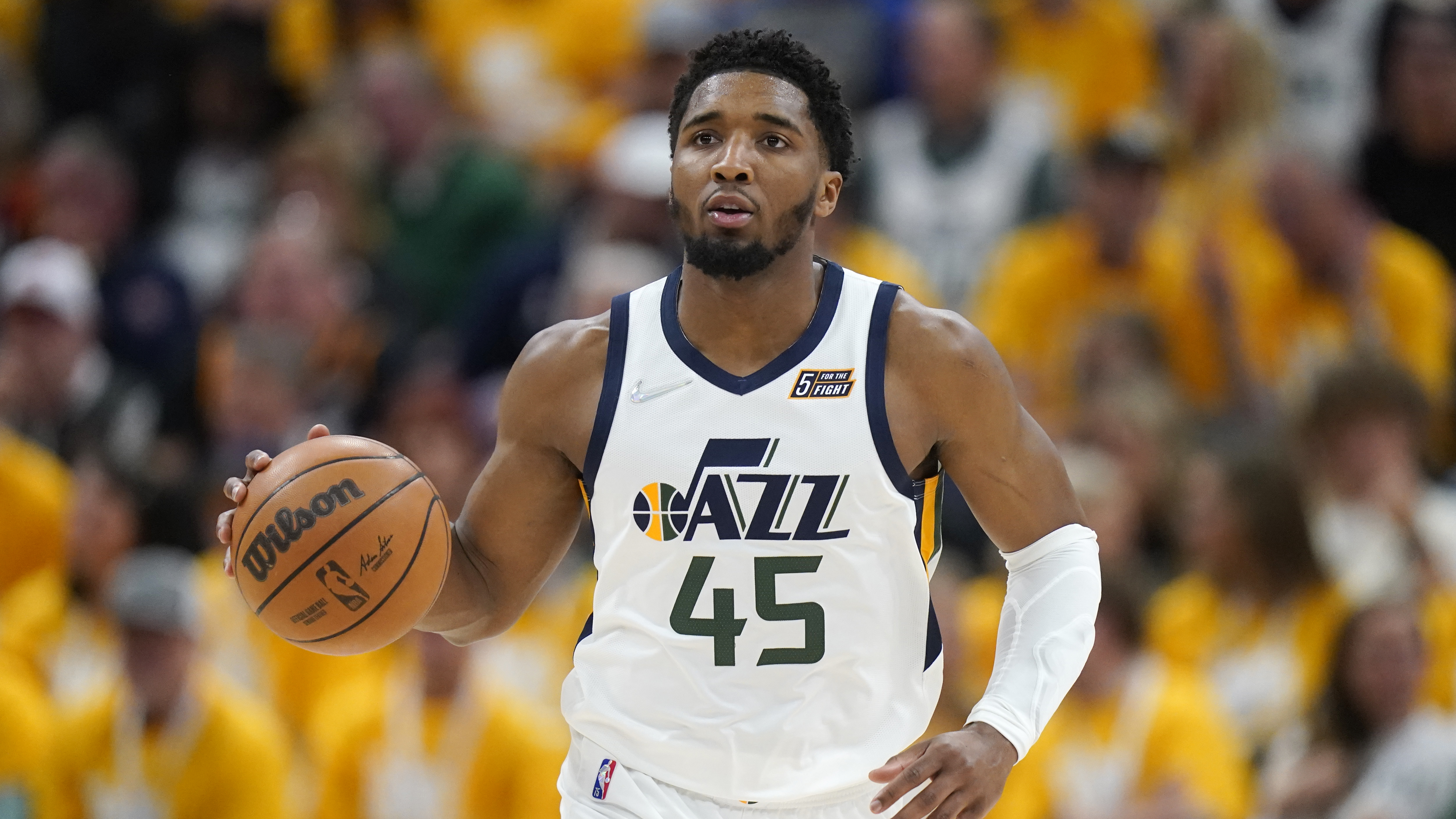 RUMOR: Jazz GM reveals real reason why they accepted Cavs' Donovan Mitchell  trade offer over Knicks