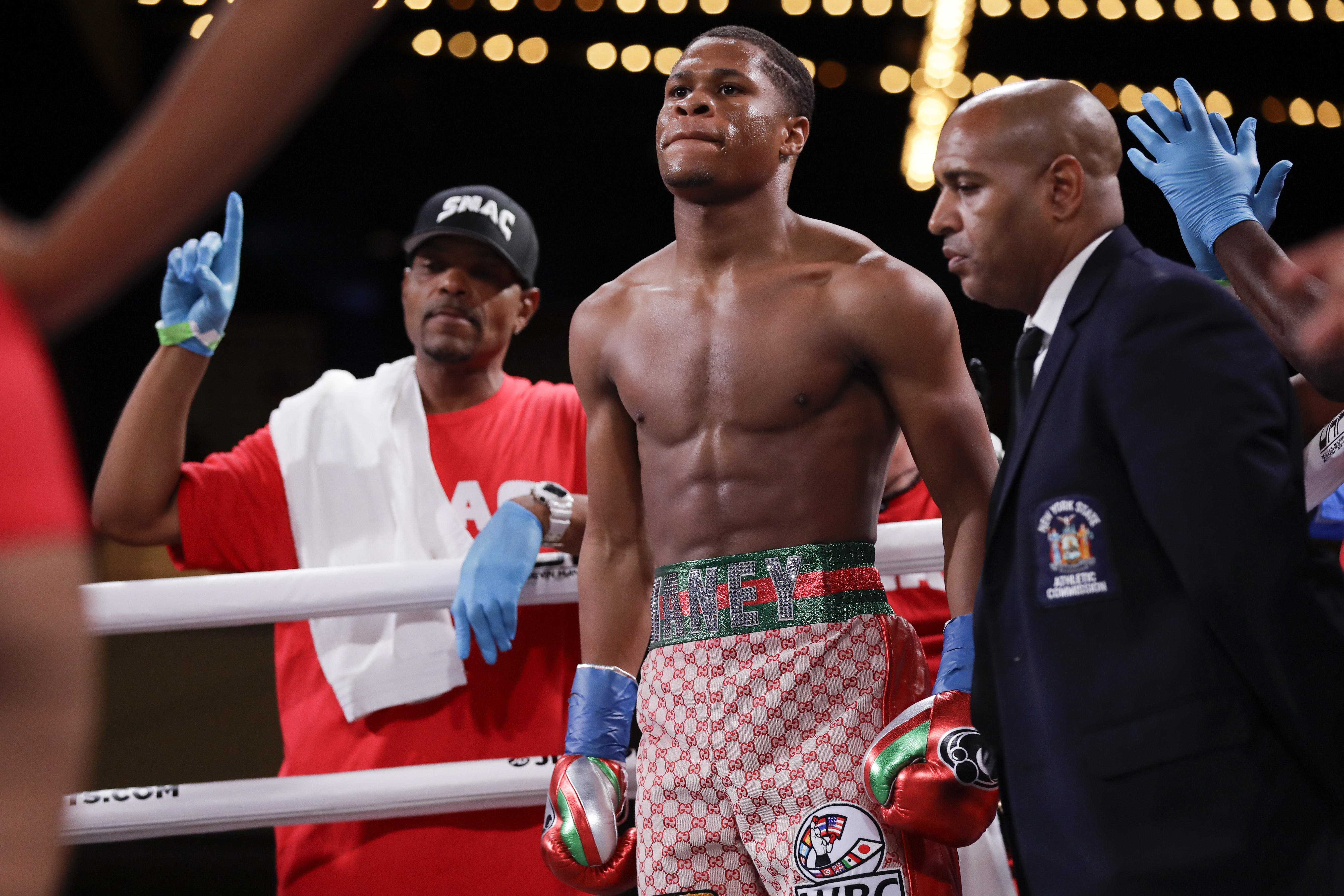 how to watch devin haney fight tonight