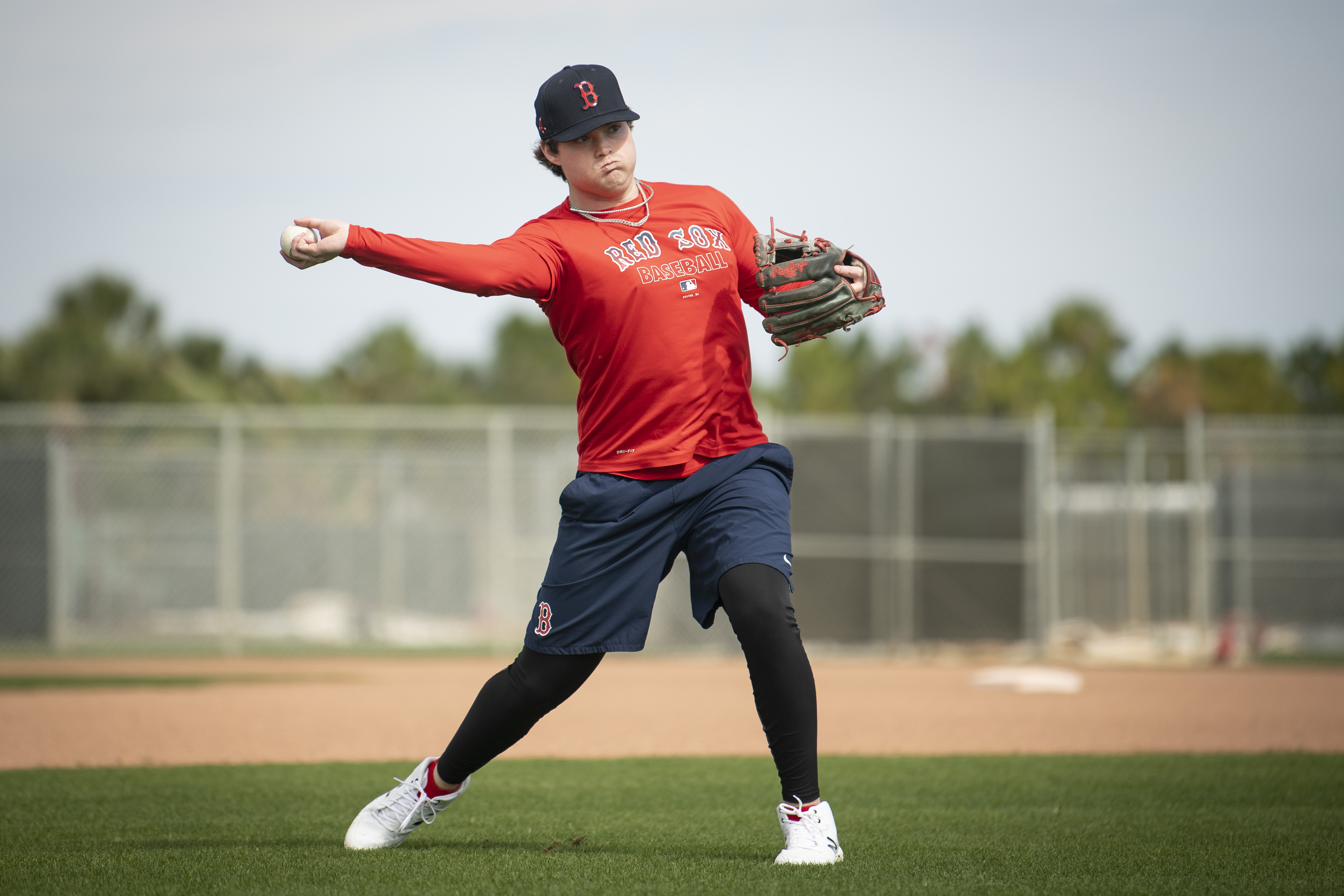 Red Sox Take Power-Hitting Prep Corner Infielder Blaze Jordan With  Third-Round Pick in 2020 MLB Draft – Blogging the Red Sox