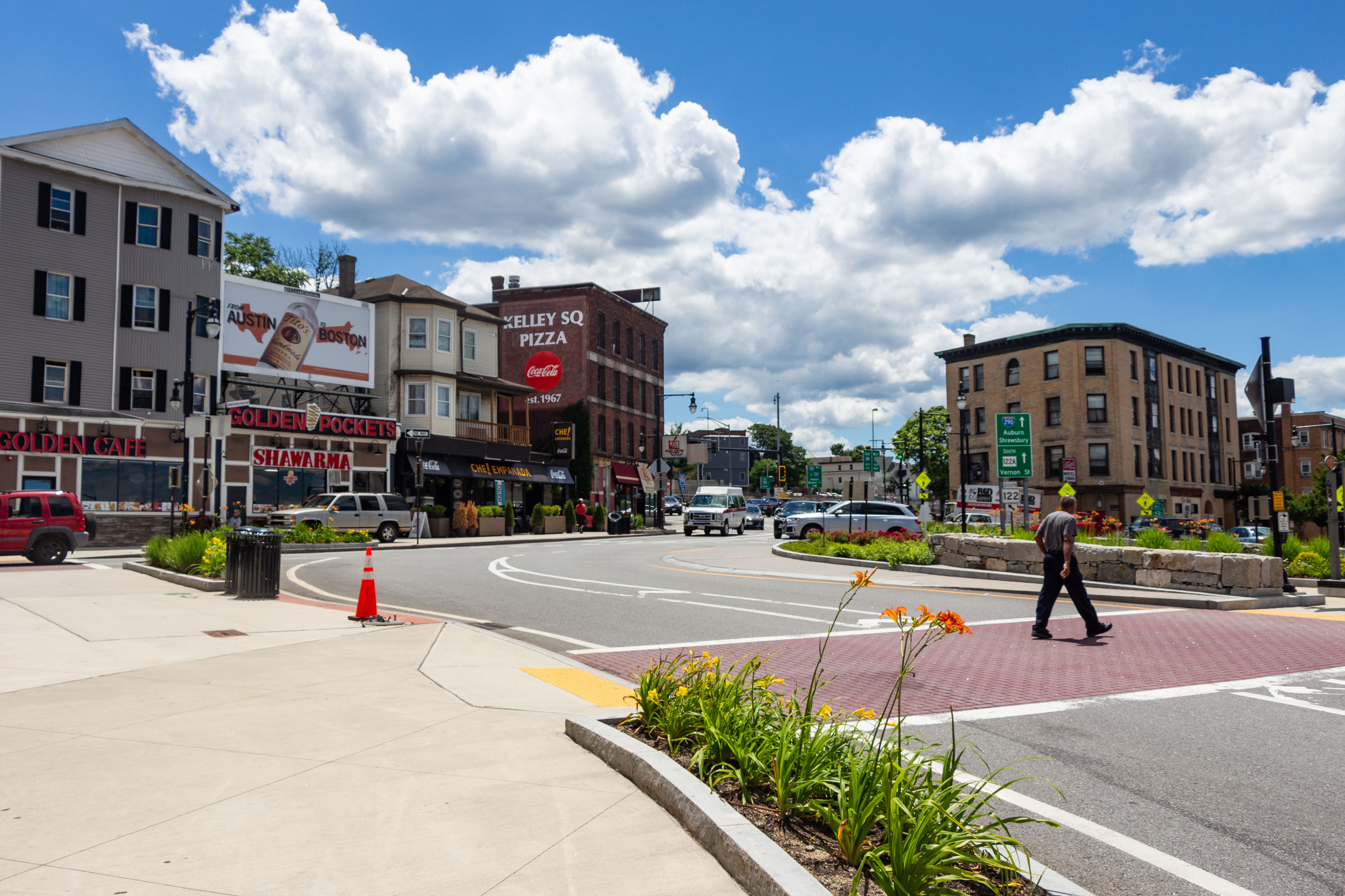 Polar Park Project  Worcester Community Focuses on Itself