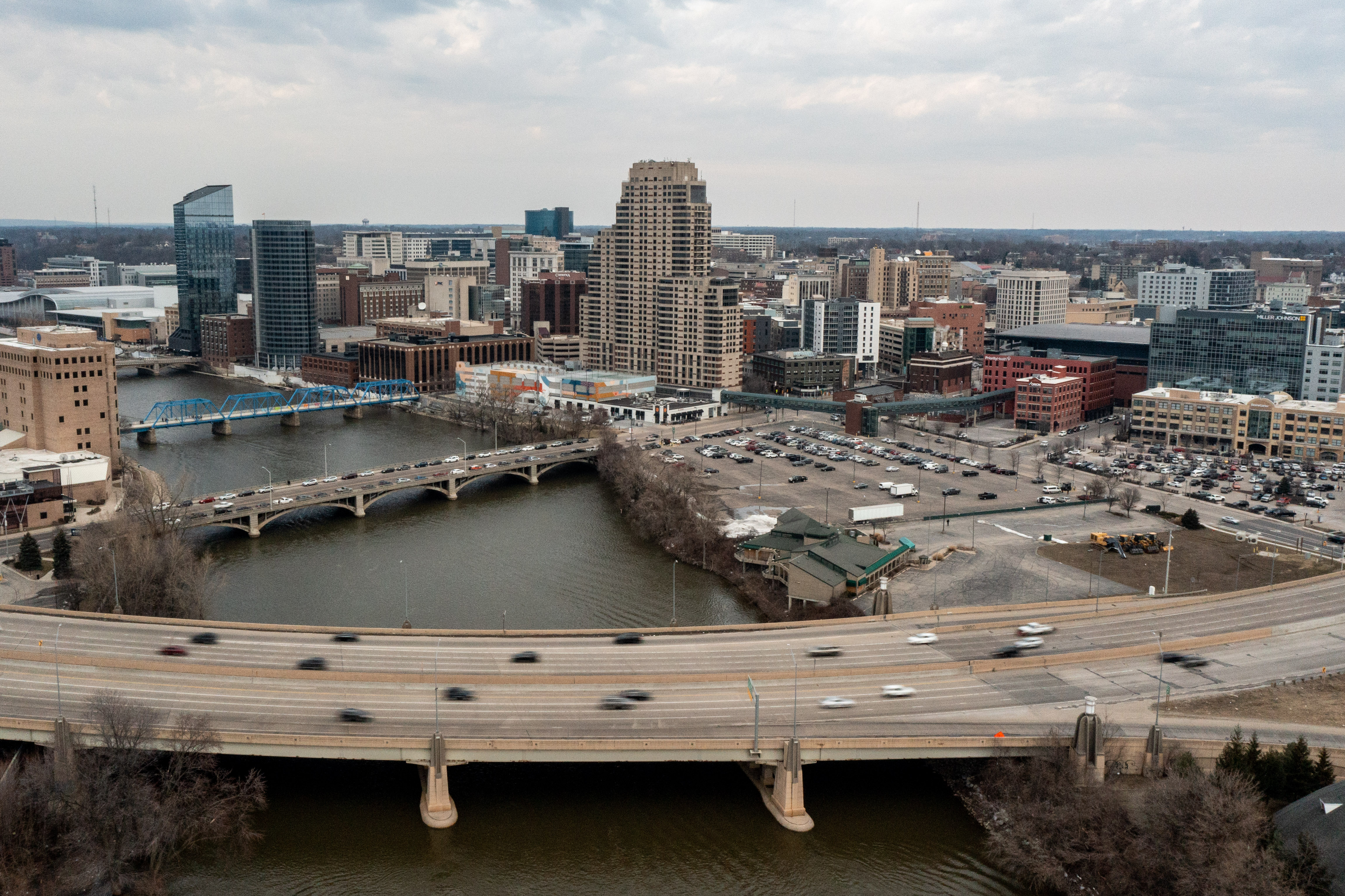 Waiting for the Grwost' – Grand Rapids, Michigan - Atlas Obscura