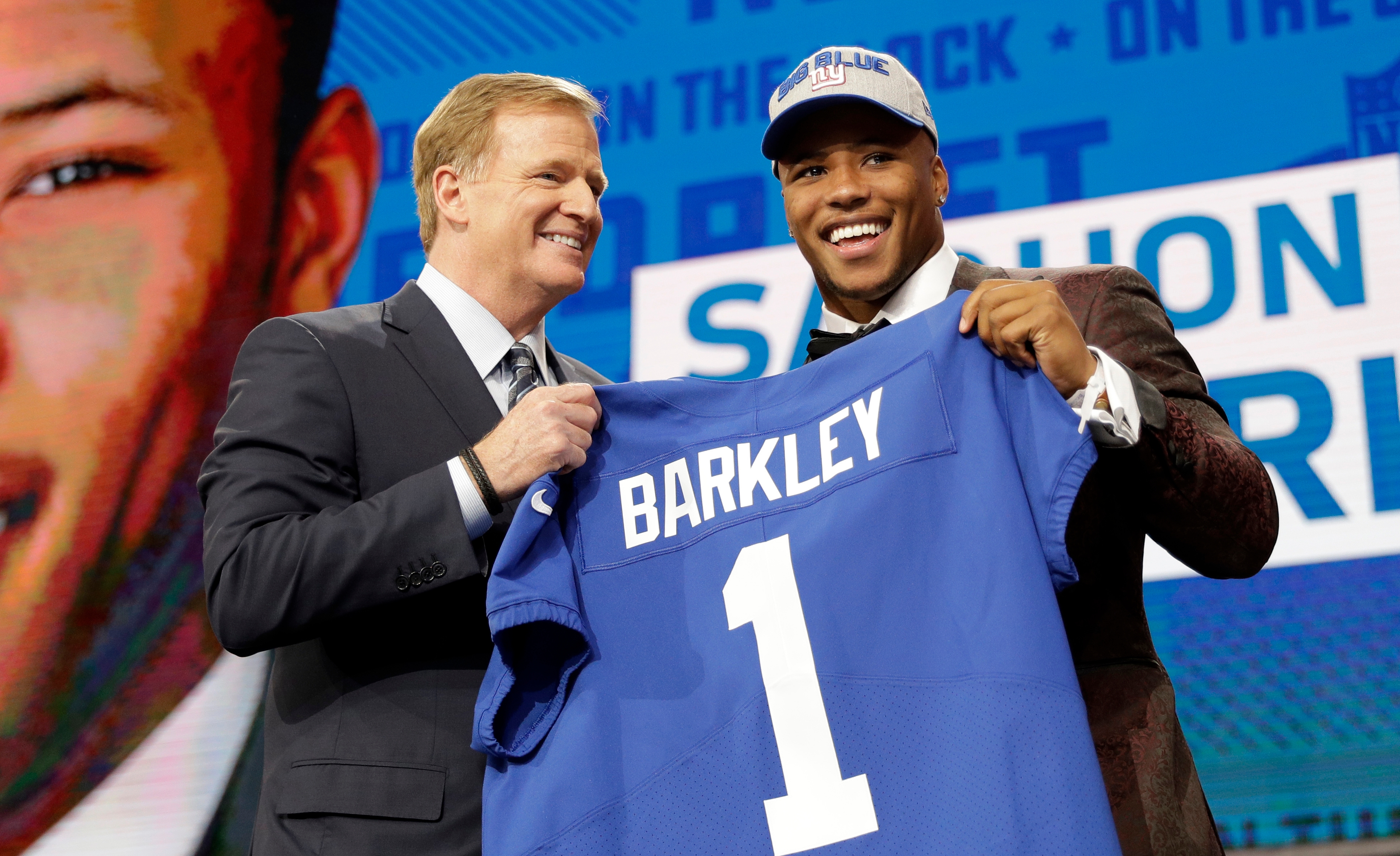 Leonard: Giants can't survive a Saquon Barkley regular season holdout