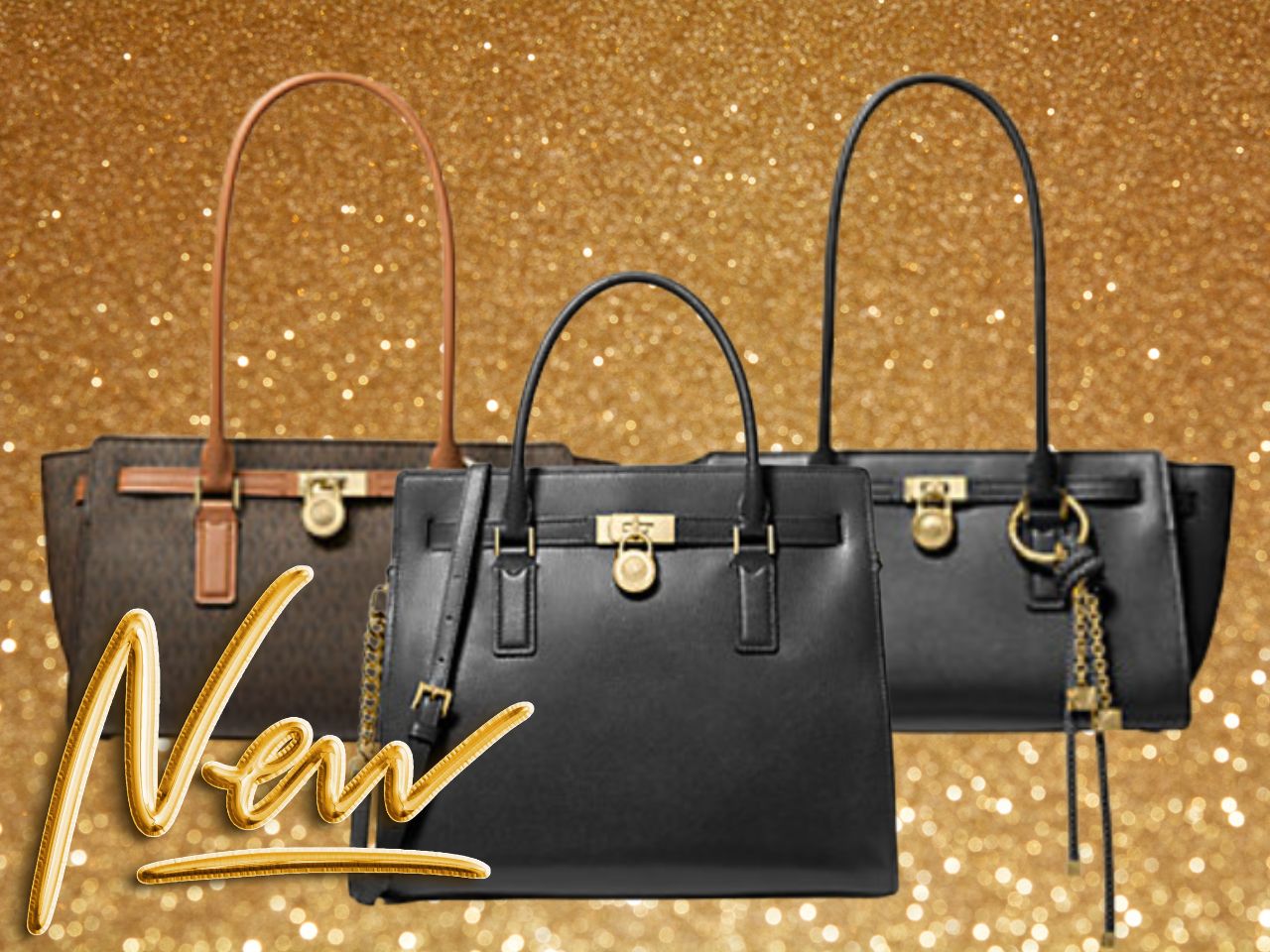 Michael Kors drops nearly 30 new handbags and shoppers are already