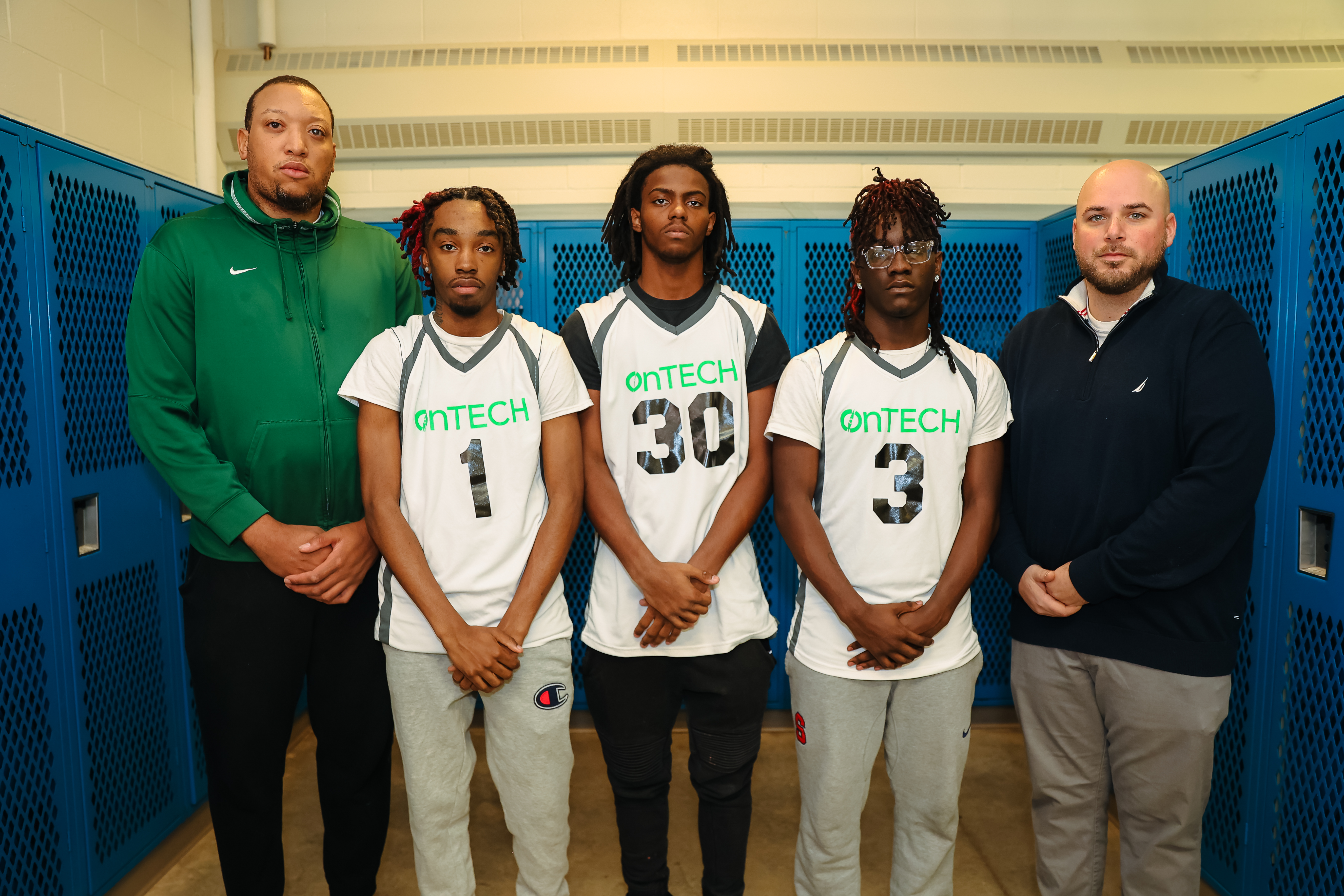 OnTech boys basketball coach Mookie Jones not on sidelines for undisclosed  reasons; status uncertain 