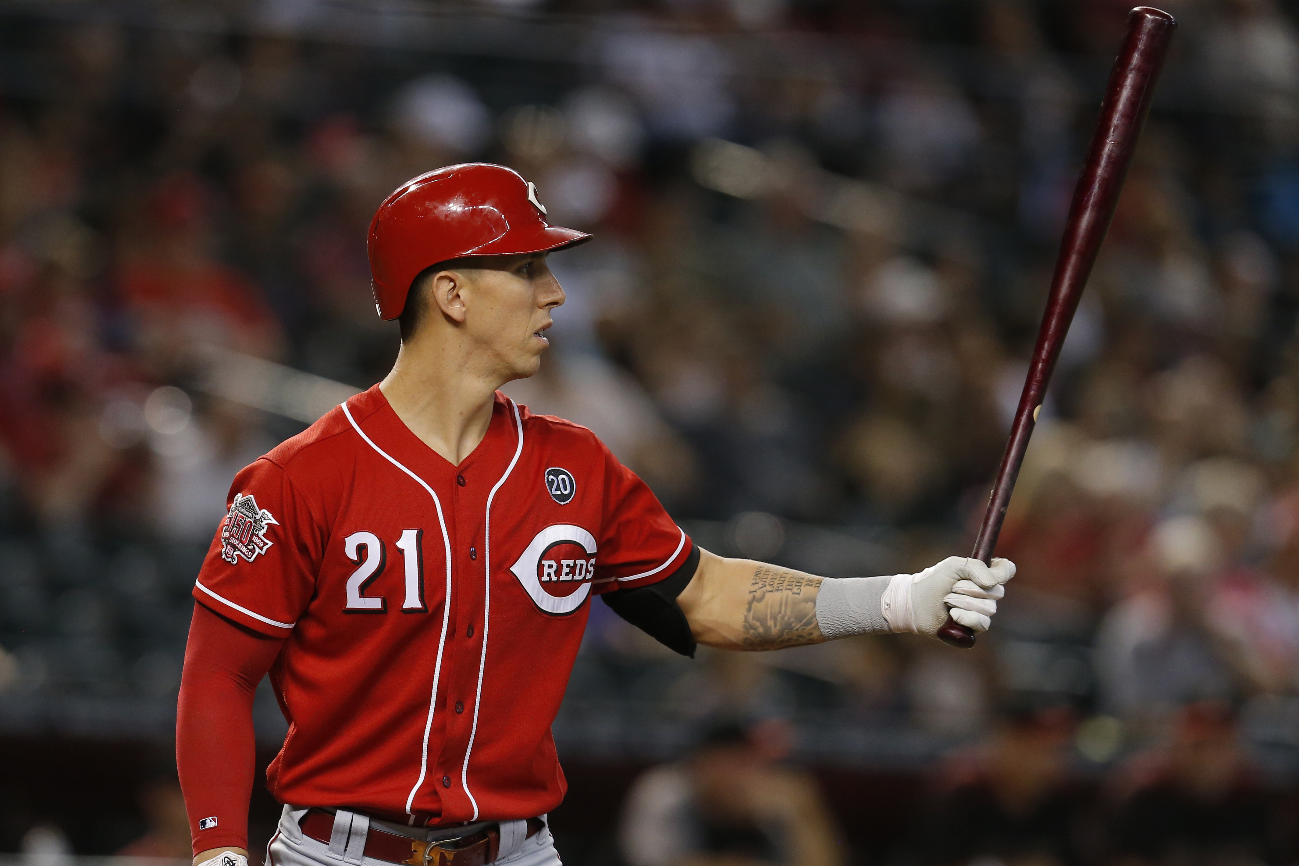 A.J. Hinch, Detroit Tigers players react to Michael Lorenzen no