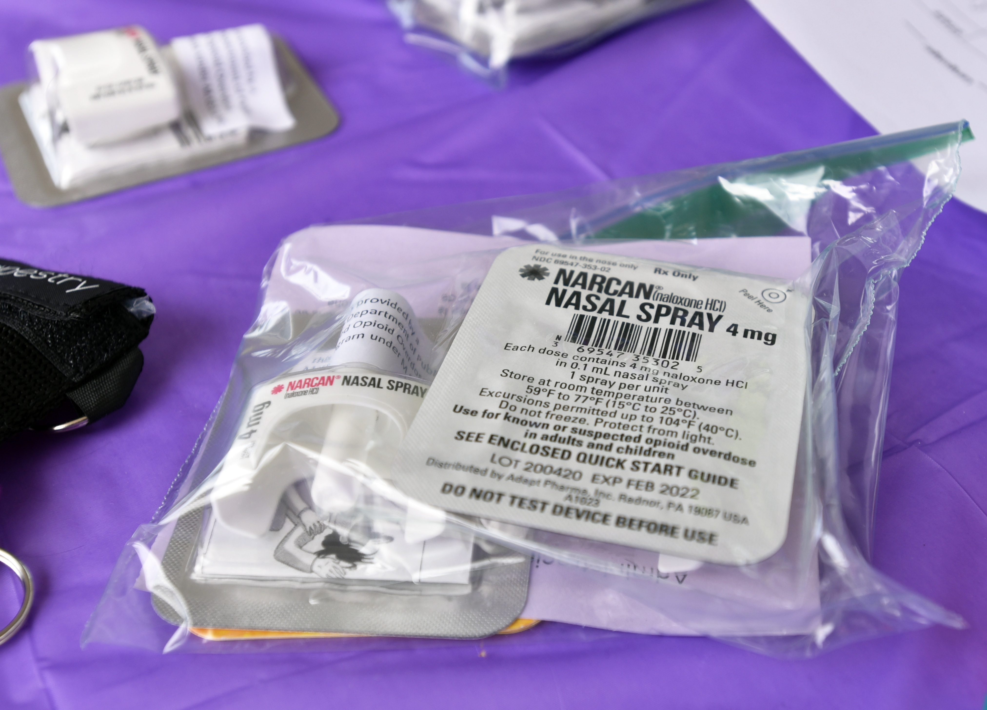 Multnomah County Will Distribute Tinfoil and Straws to Fentanyl Smokers