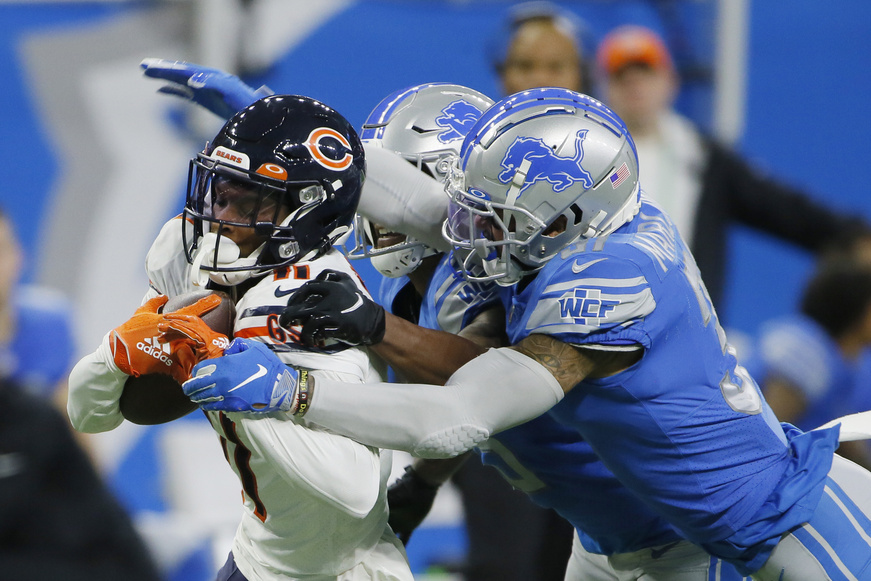 Detroit Lions Sign Safety Dean Marlowe Buffalo Bills - Sports Illustrated  Detroit Lions News, Analysis and More