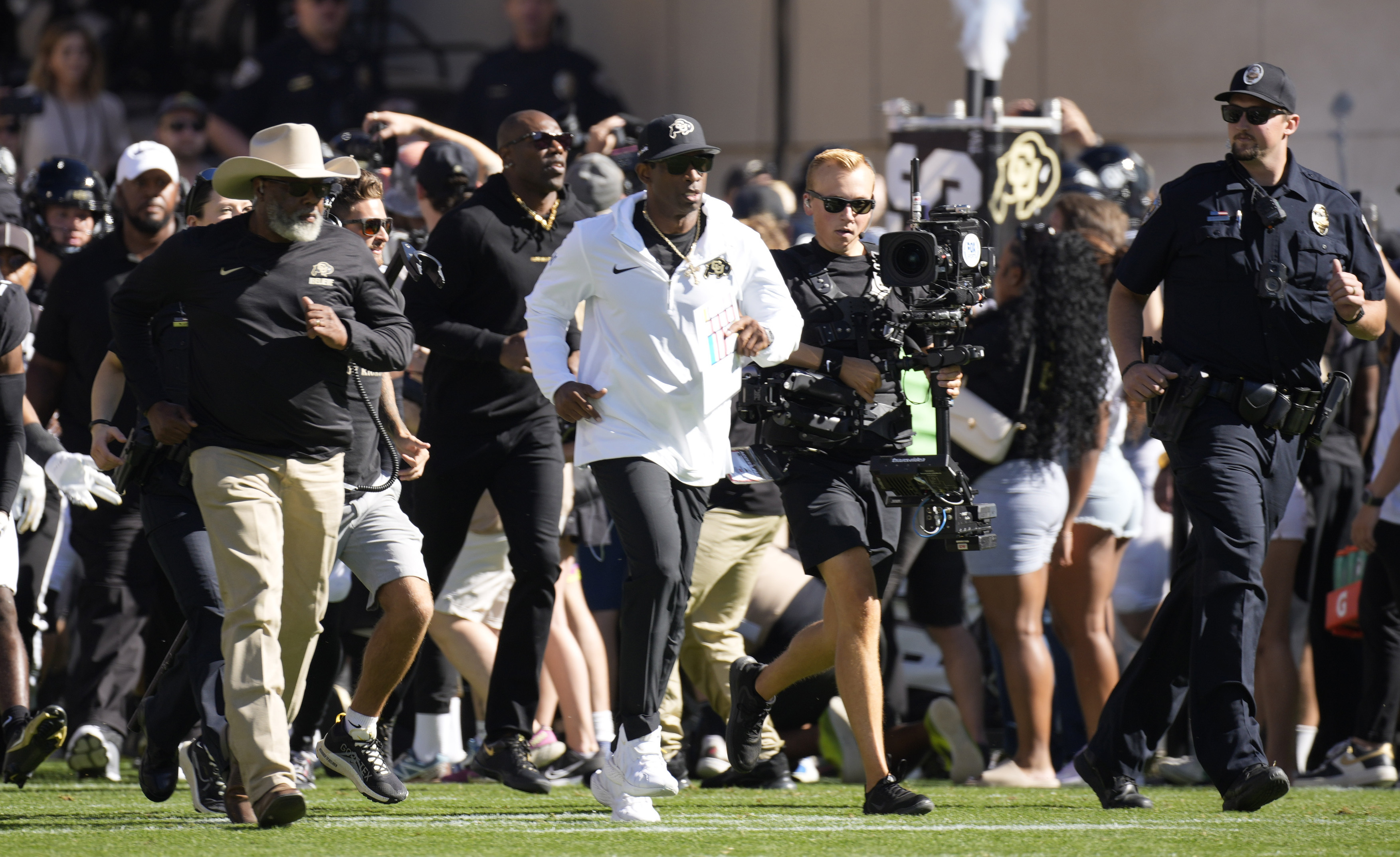 How to Watch Colorado vs. Nebraska Week 1: Stream College Football Live on  FOX