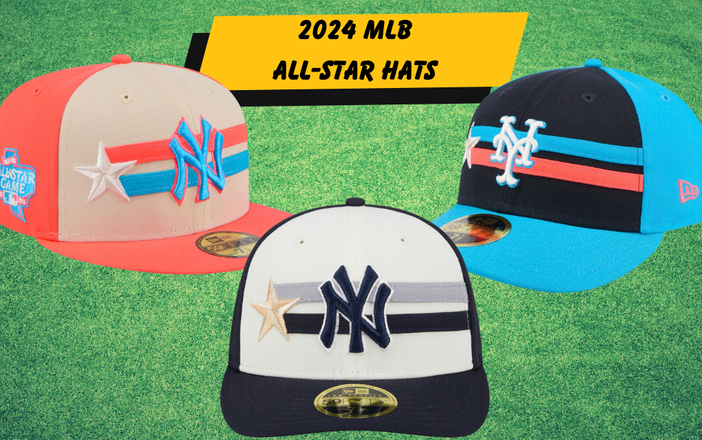 Mlb all star hats 2019 best sale