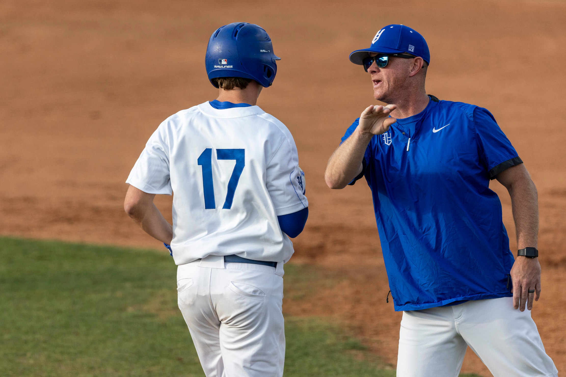 Vestavia Hills at Thompson 7A Baseball Playoffs Day Two