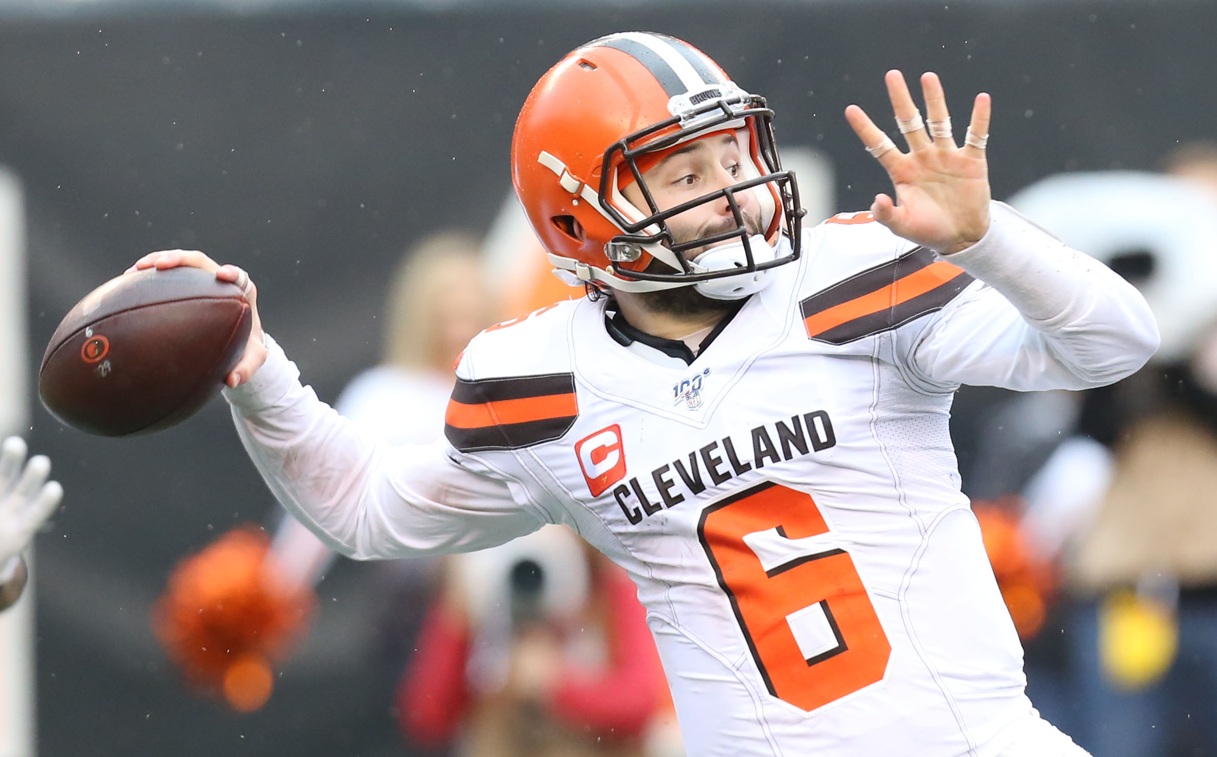 Is Baker Mayfield already the best 6? Ranking the best Browns to
