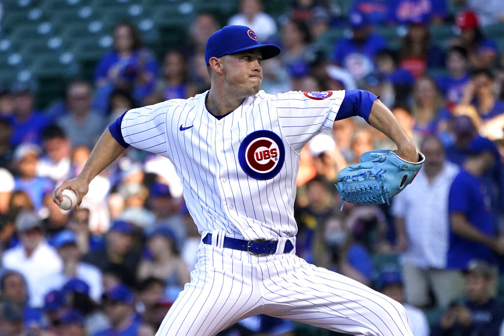 How to Watch the Cubs vs. Pirates Game: Streaming & TV Info