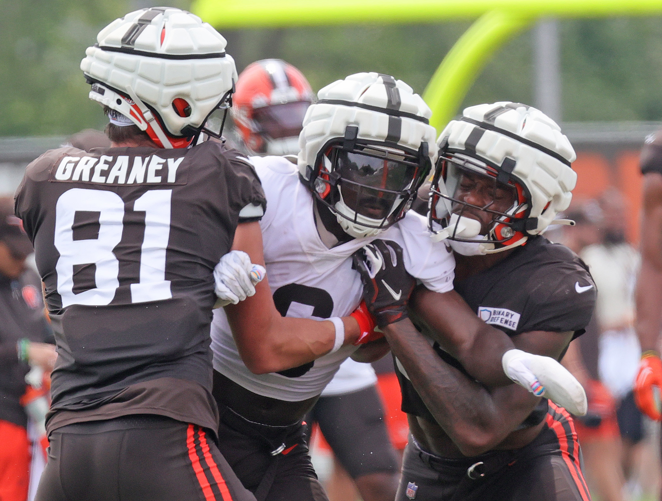 Why 2023 Could Be a Breakout Season for Browns LB Jeremiah Owusu-Koramoah -  Sports4CLE, 5/23/23 