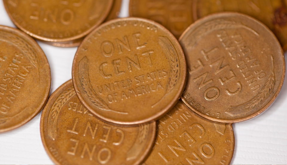 Check your pockets for these rare pennies: They could be worth up